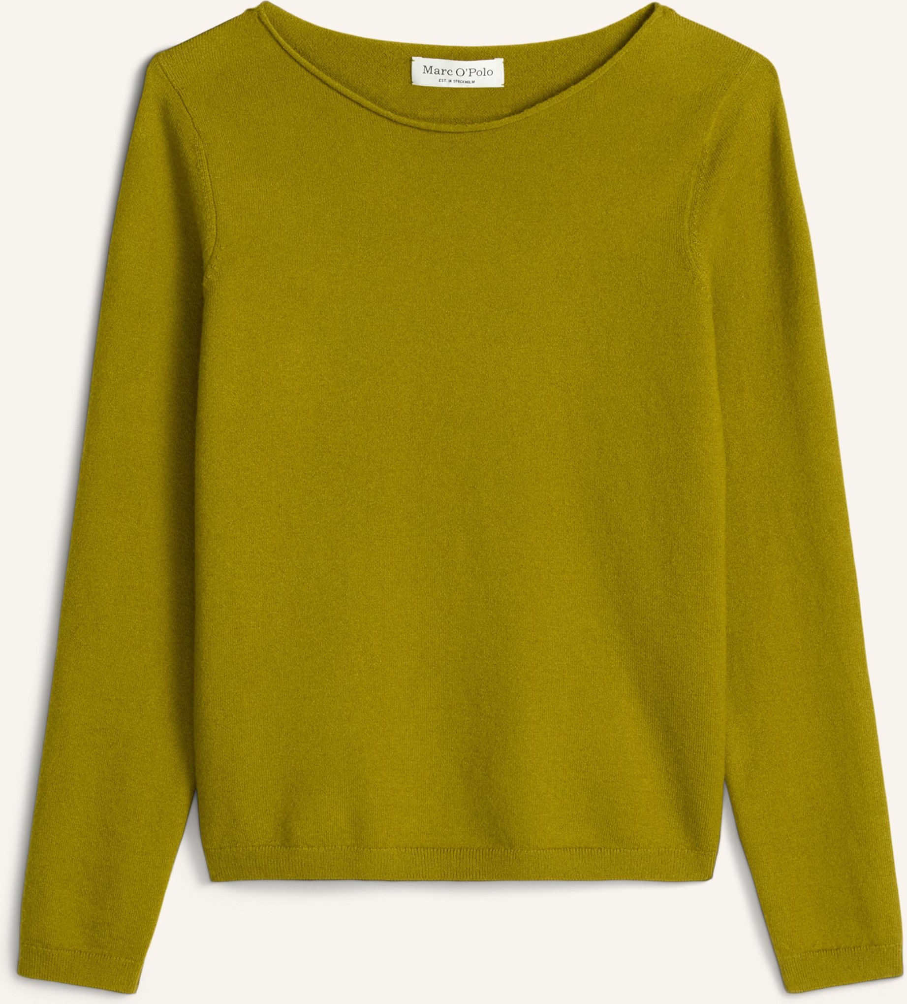 Marc O'polo Pullover gruen