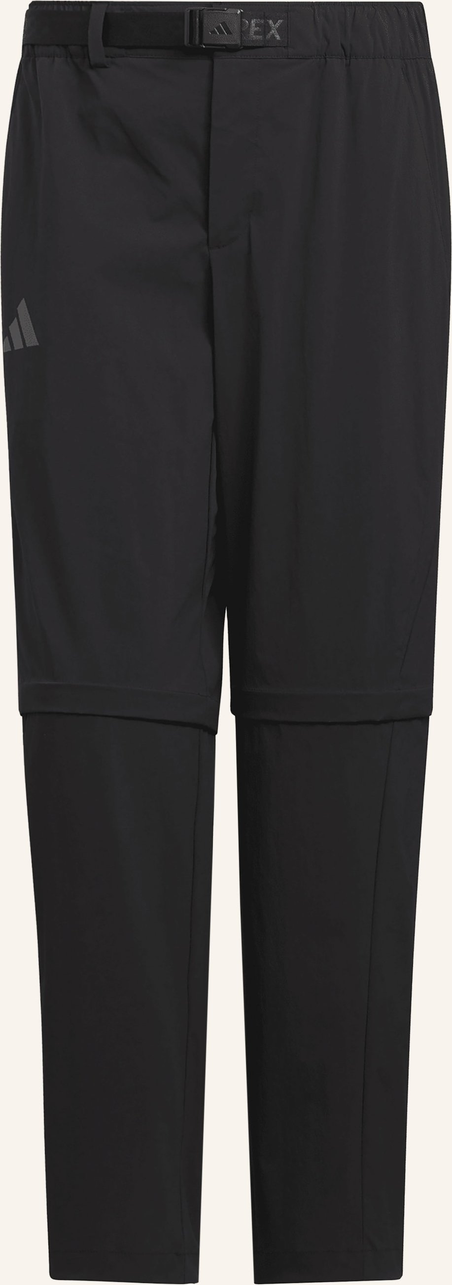 Adidas Terrex Zipp-Off-Hose Xploric schwarz