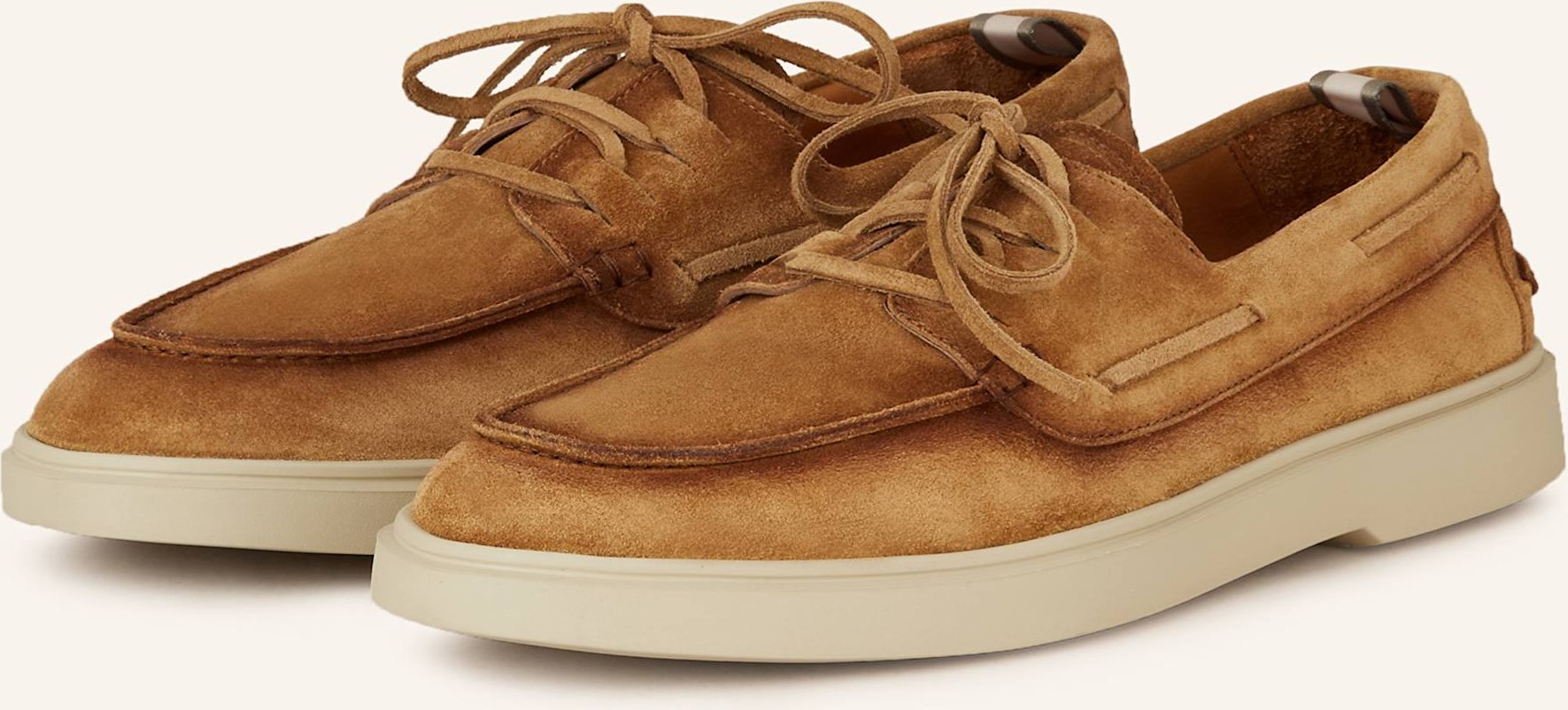 Officine Creative Schnürer Bones 013 braun