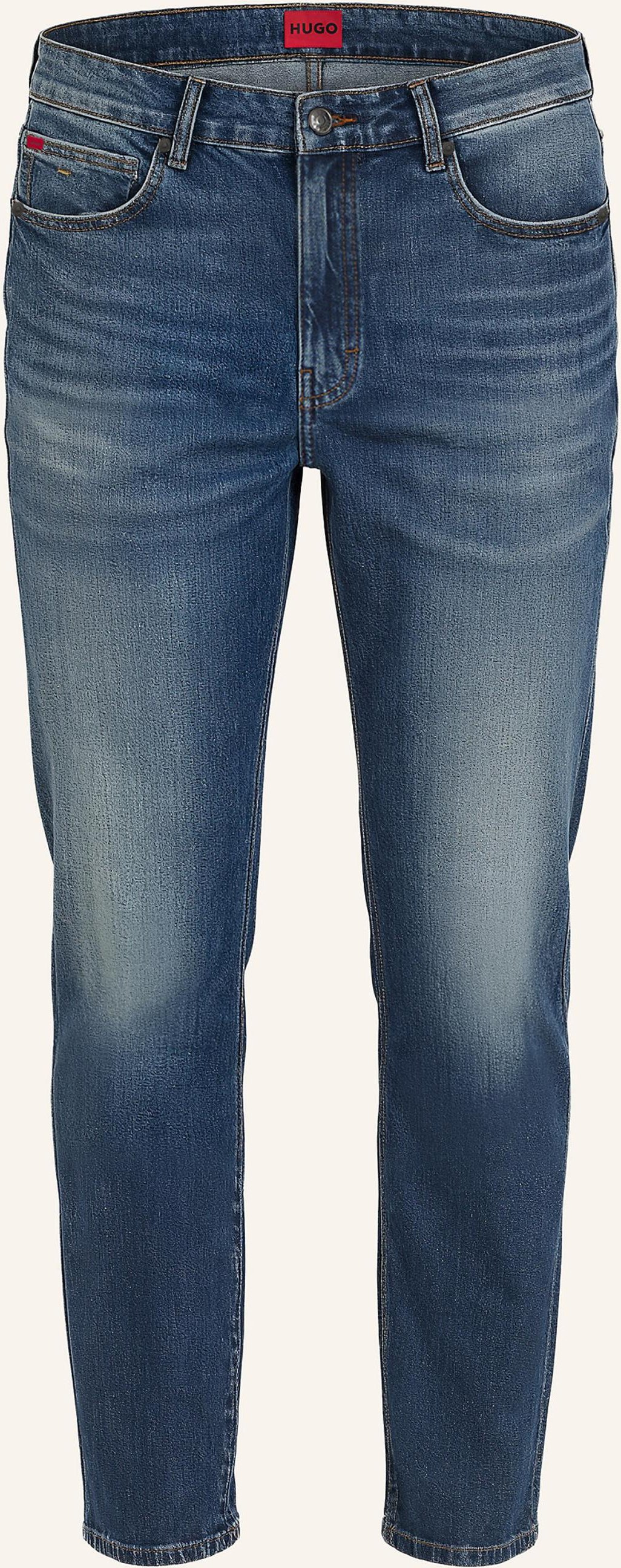 Hugo Jeans Hugo 708 Slim Fit blau