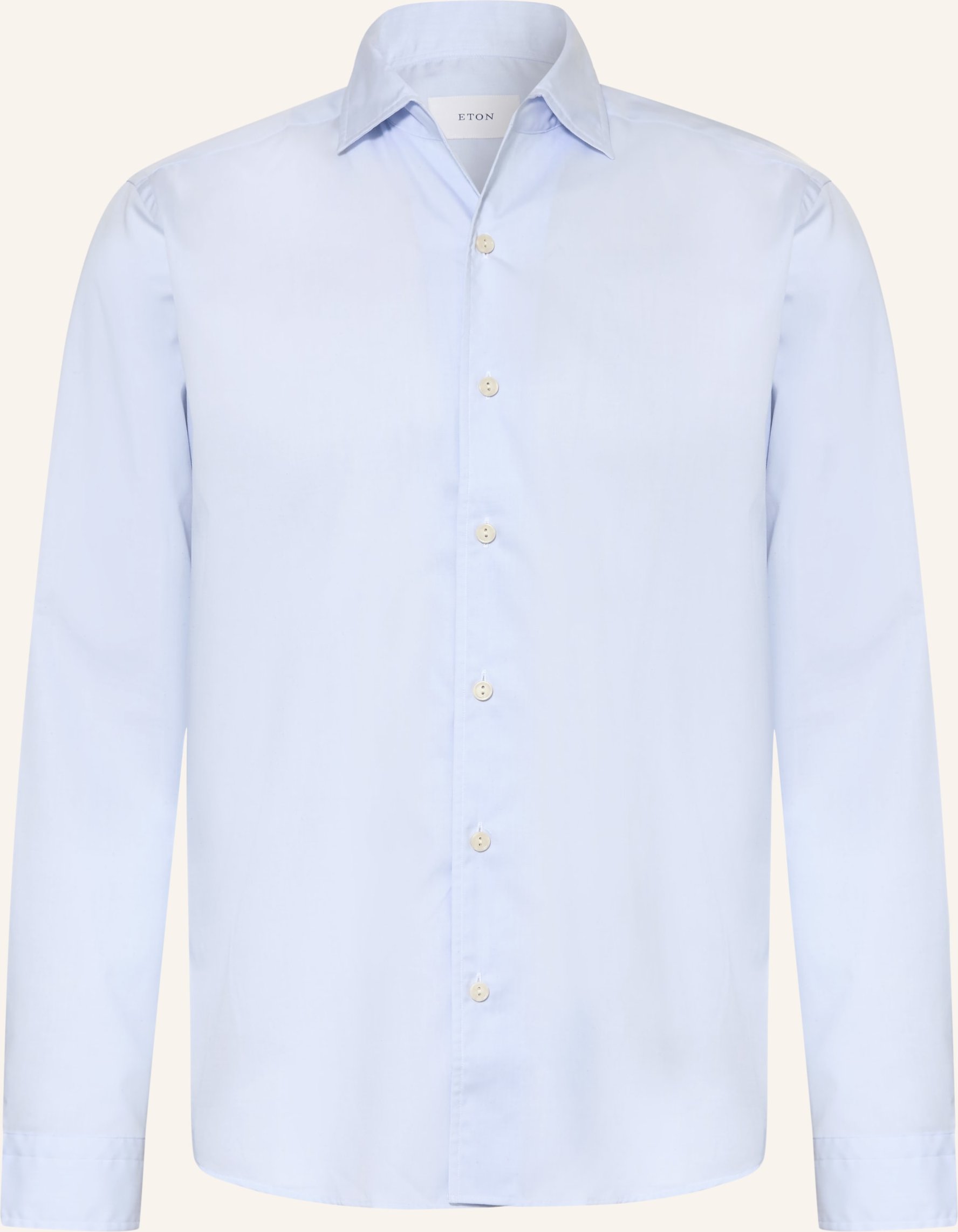 Eton Hemd Regular Fit blau
