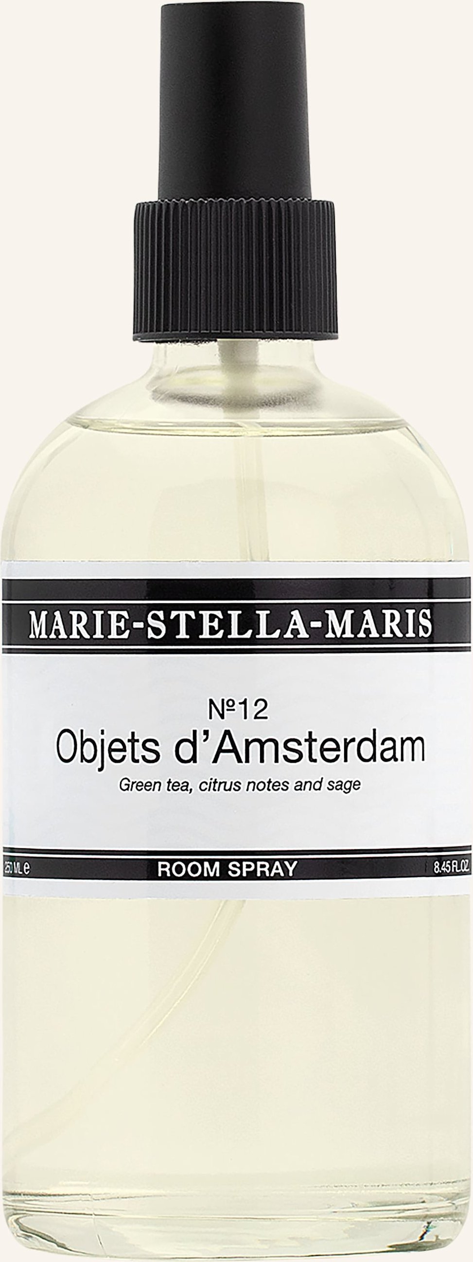 Marie-Stella-Maris Raumspray Objets D'amsterdam transparent