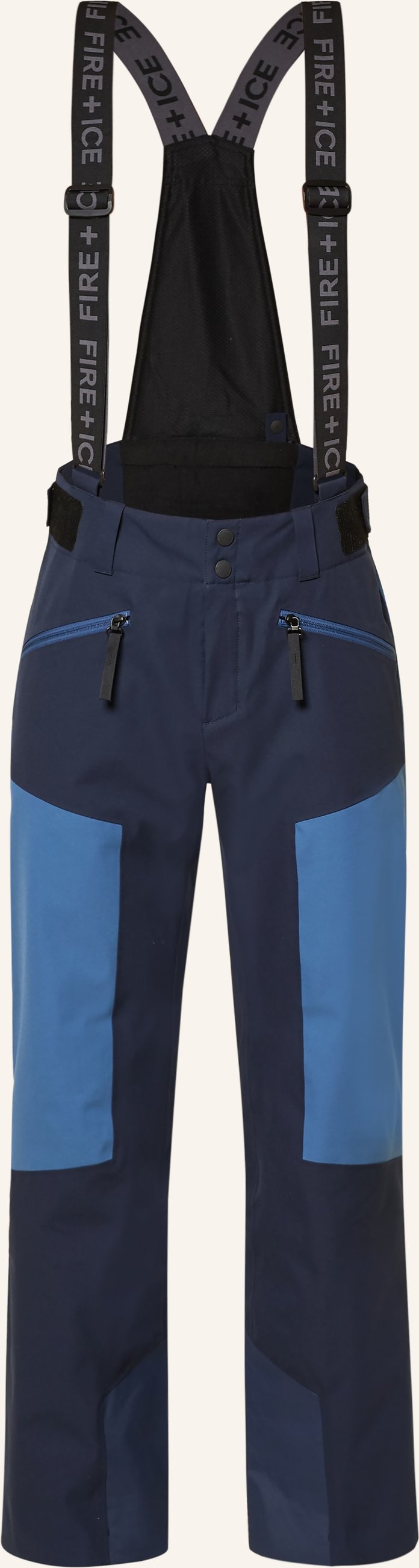Fire+Ice Skihose Ragnar-T blau