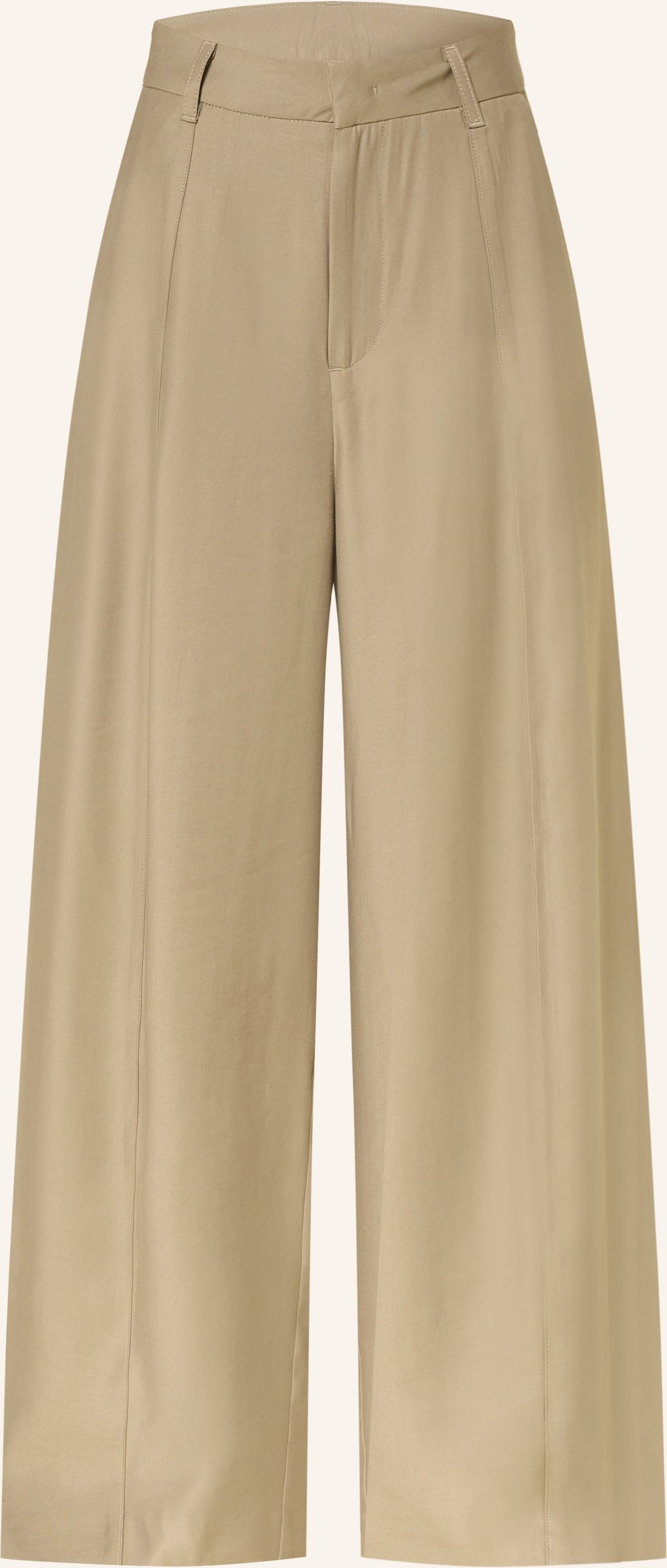 American Vintage Marlenehose gruen