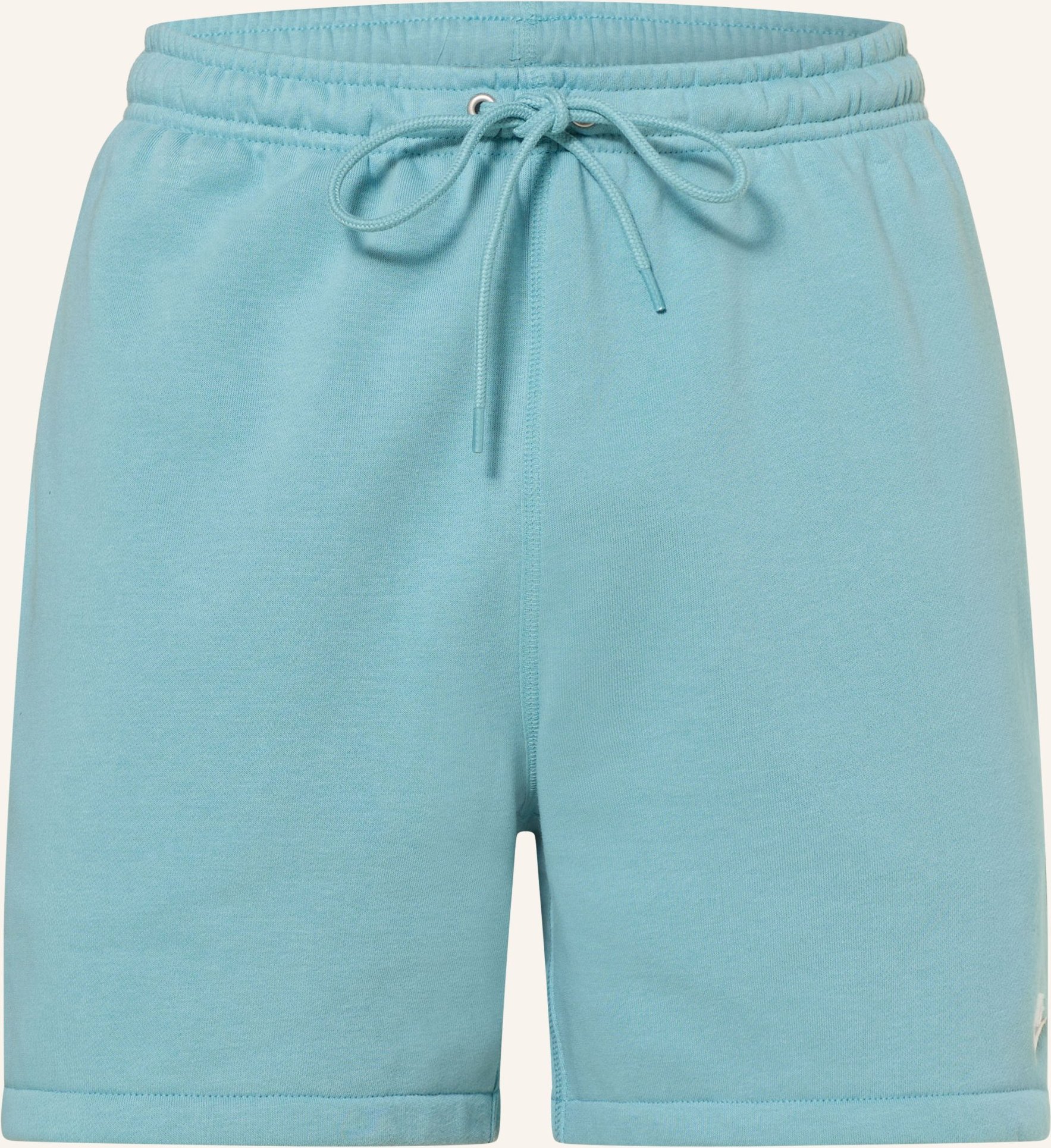 Nike Sweatshorts Club Flow blau