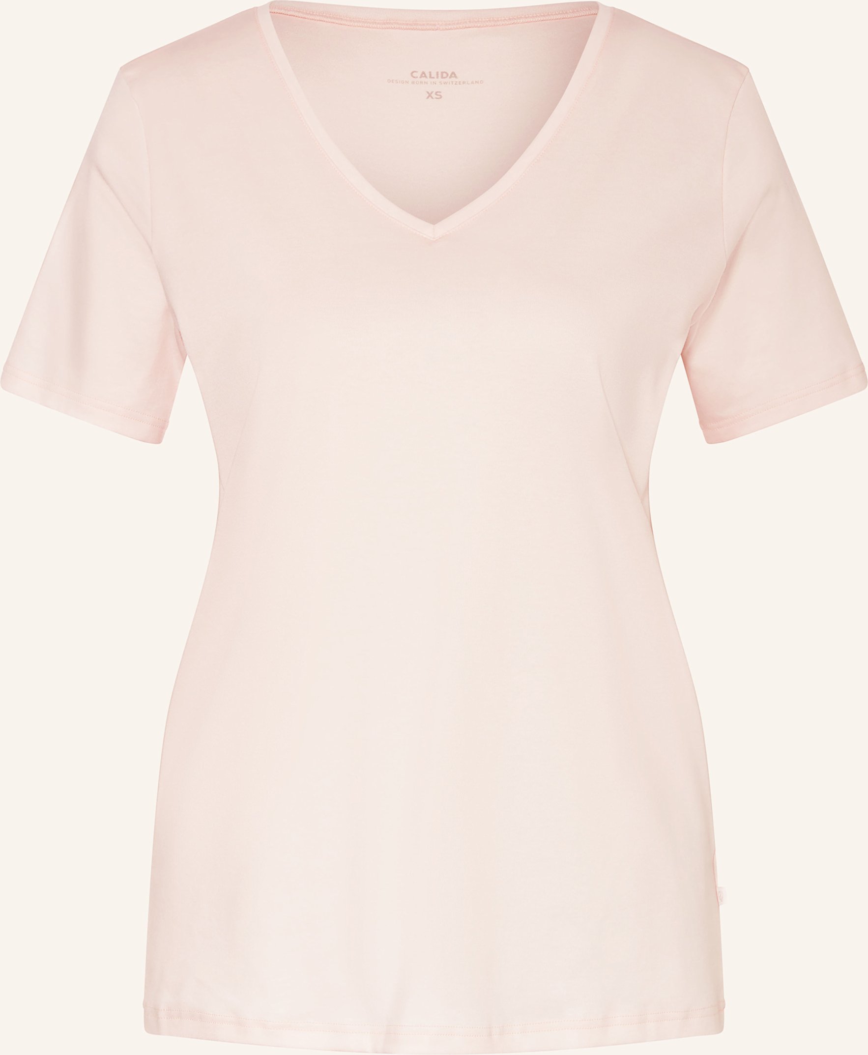Calida Schlafshirt Favourites Sleep rosa