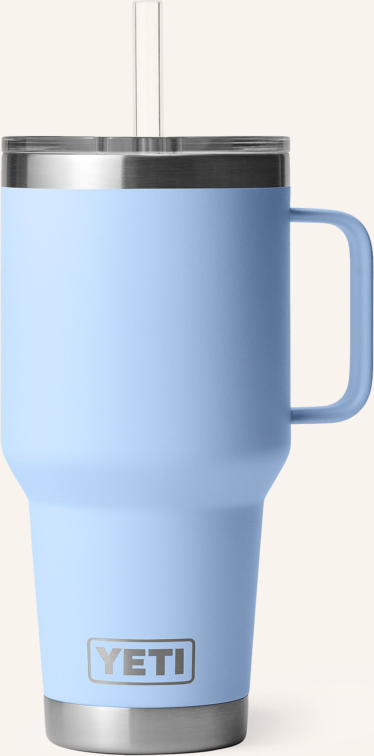 Yeti Thermobecher Rambler® blau