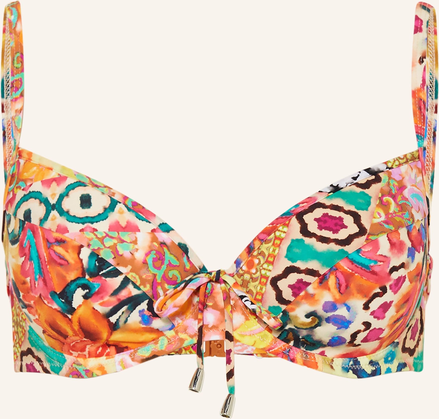 Lidea Bügel-Bikini-Top Viva Vibe rot