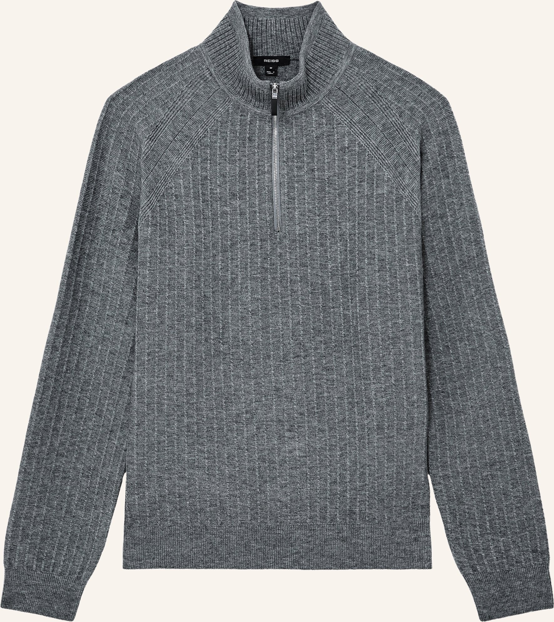 Reiss Troyer Aldershot grau