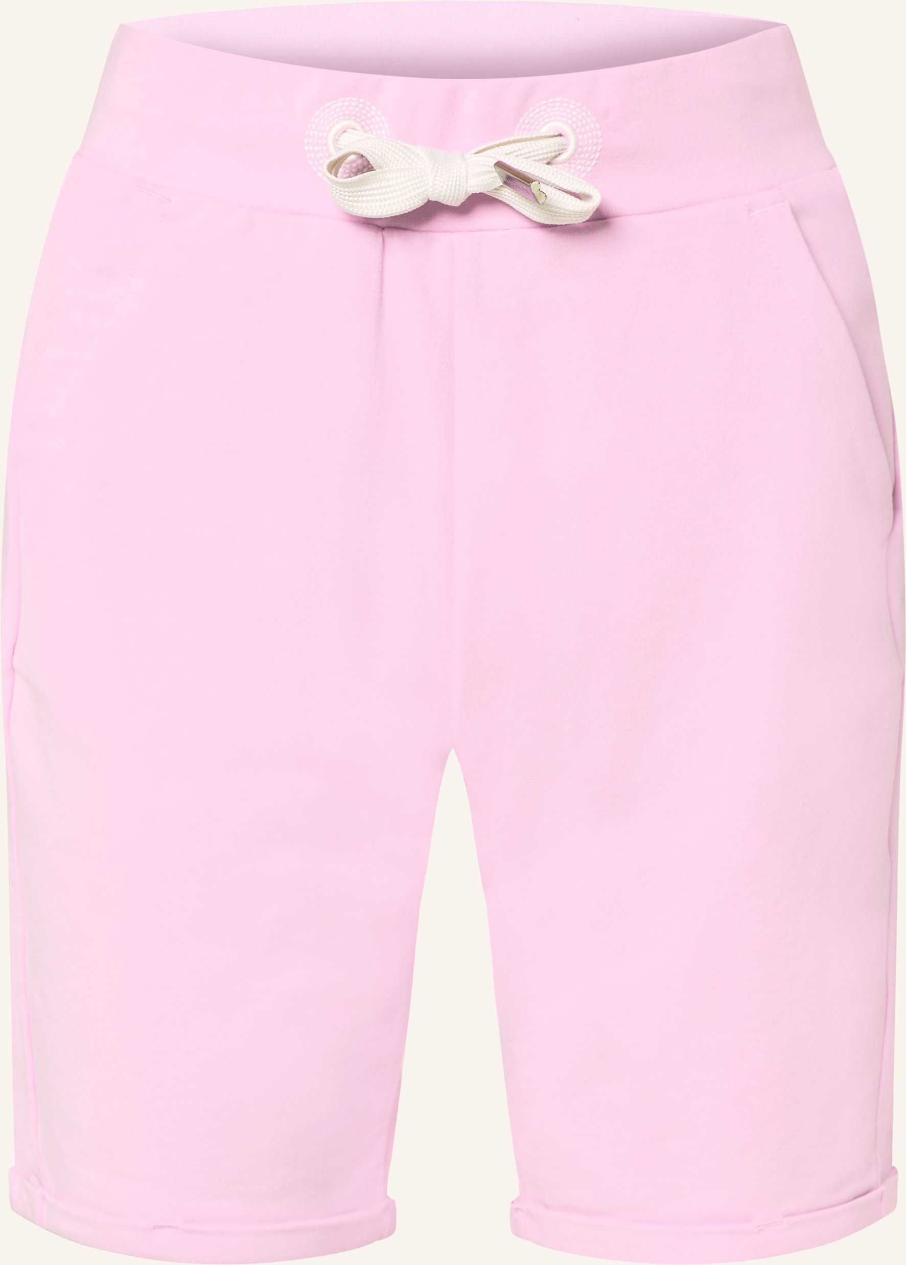 Elbsand Sweatshorts Brinjana rosa
