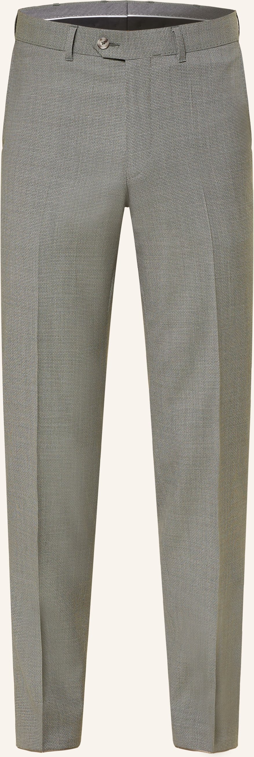 Dressler Anzughose Janis Slim Fit gruen