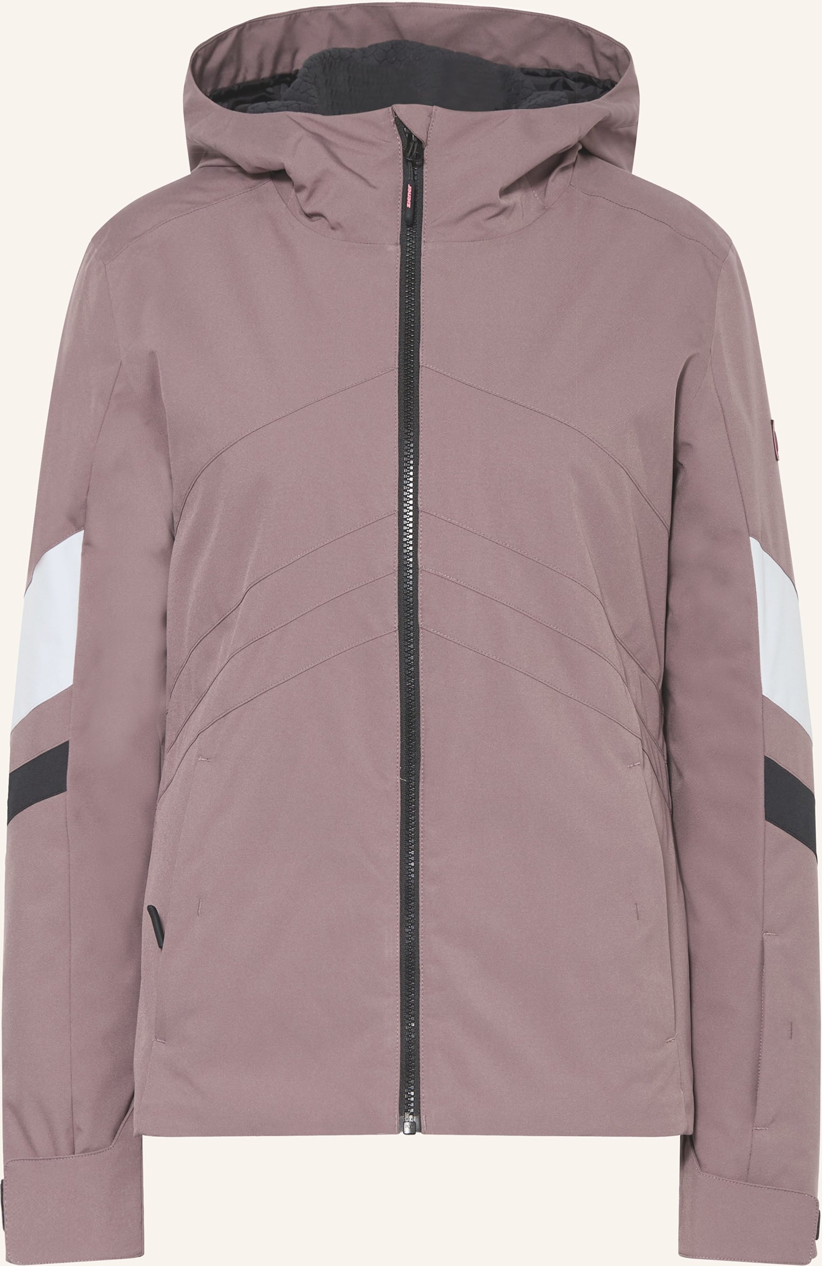 Ziener Skijacke Taraina braun