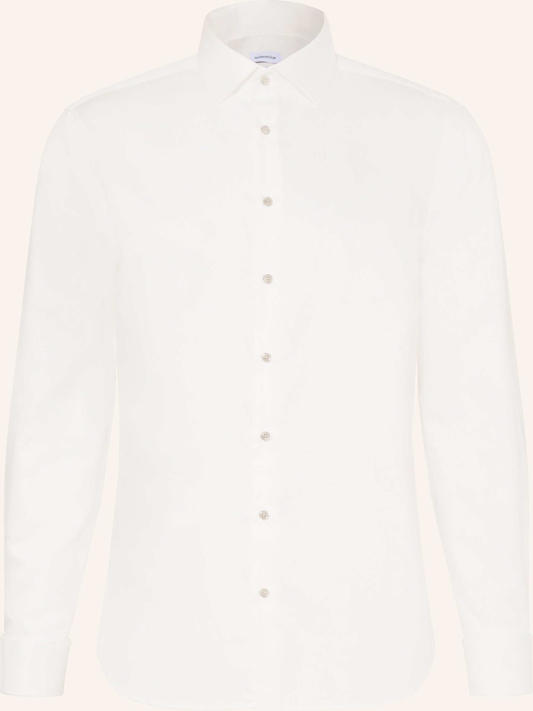 Seidensticker Hemd Uma Shaped Fit weiss