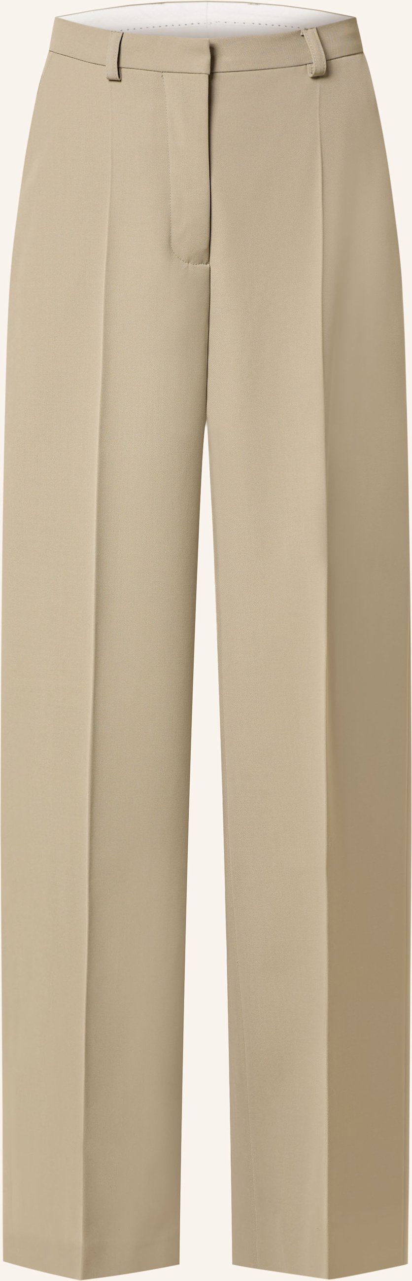 Thumbnail - Copenhagen Studios Marlenehose cph1 beige