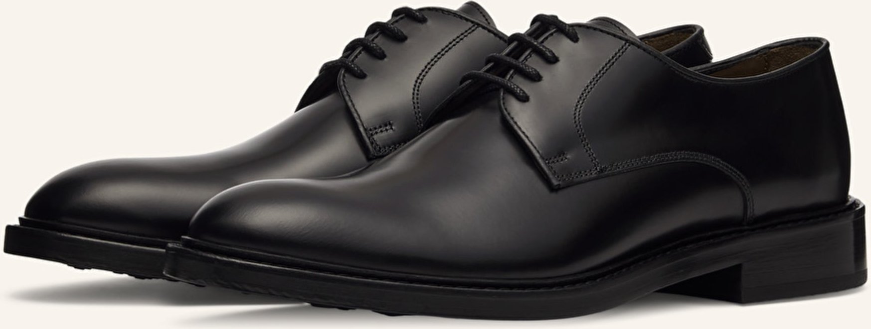 Lottusse Schnürer Harrys schwarz