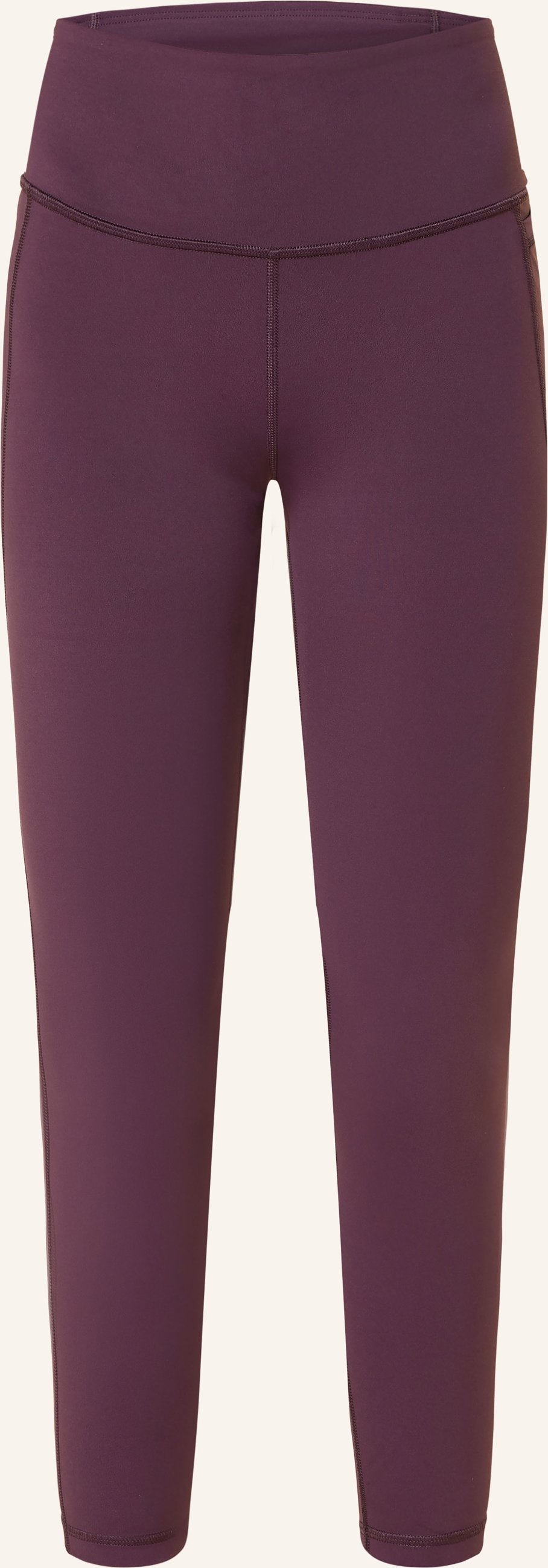 Sweaty Betty Tights Ultimate Studio rot