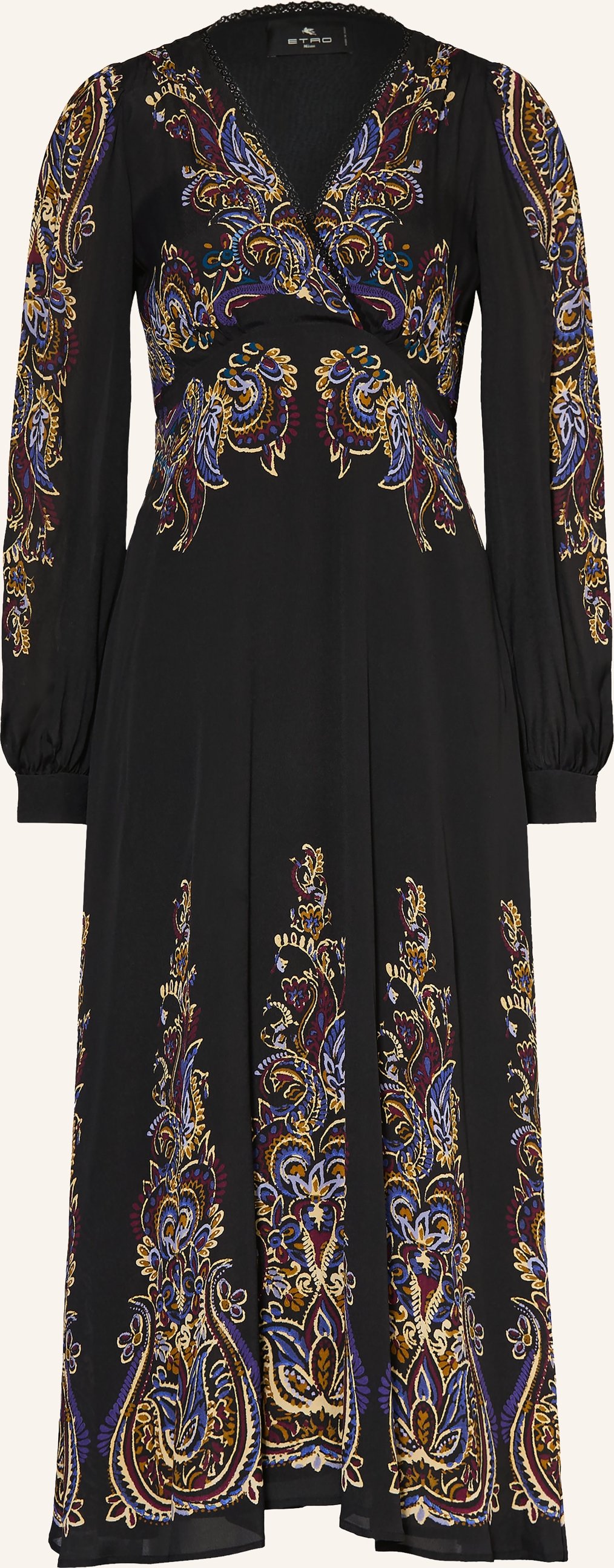 Etro Kleid schwarz