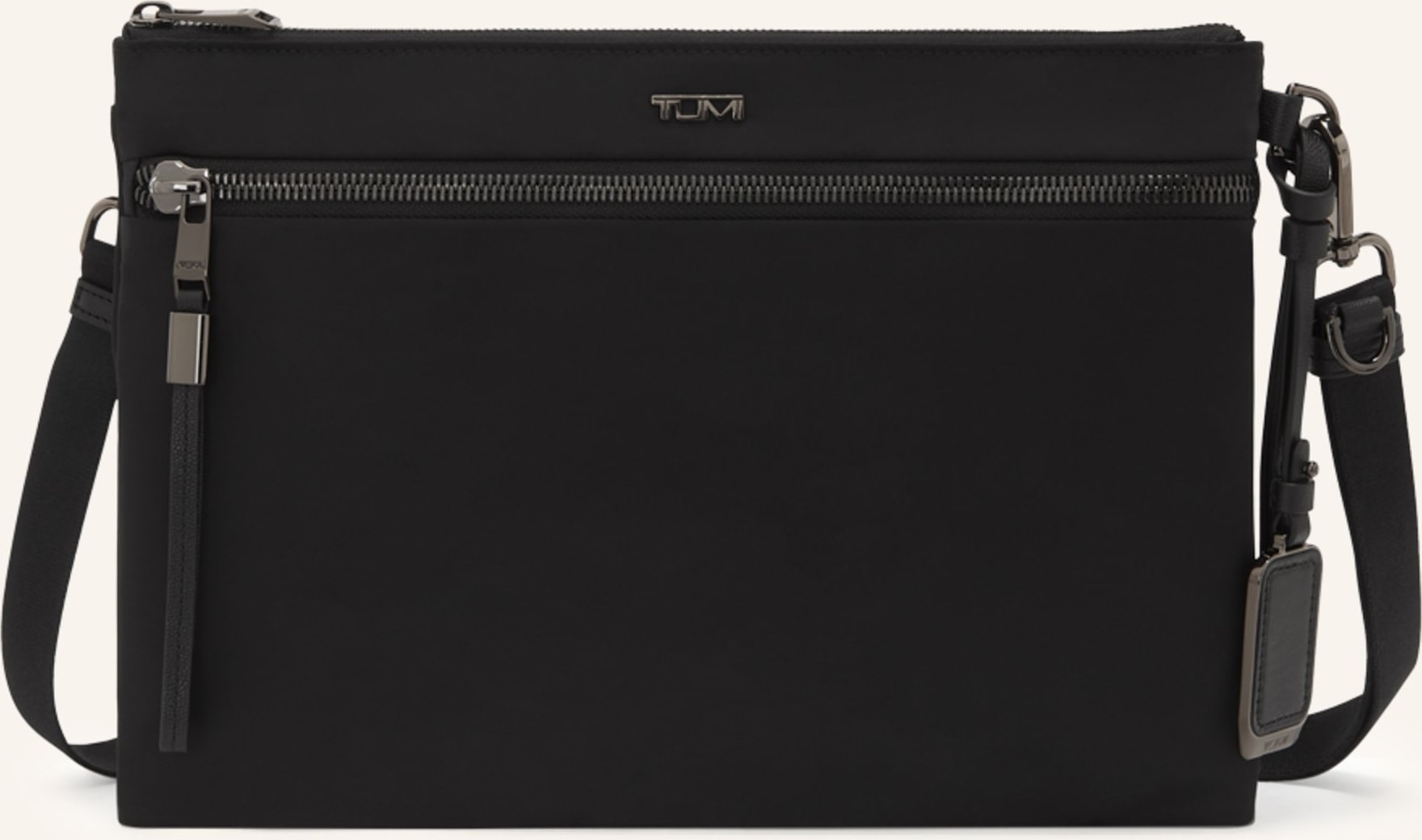 Tumi Voyageur Umhängetasche Patna schwarz