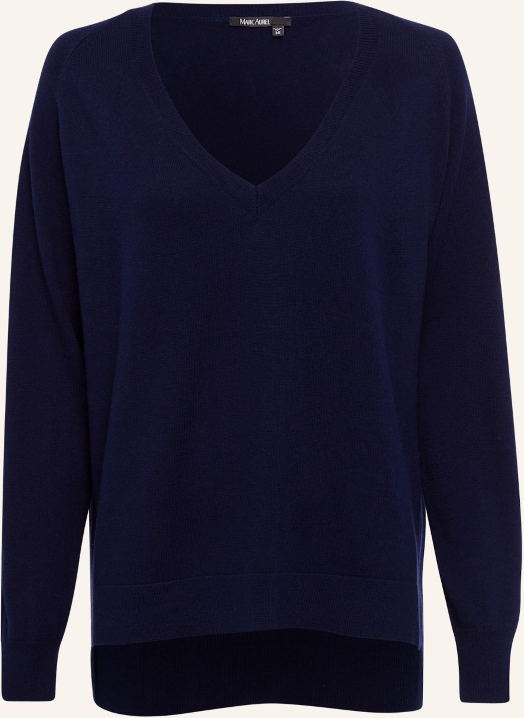 Thumbnail - Marc Aurel Pullover blau