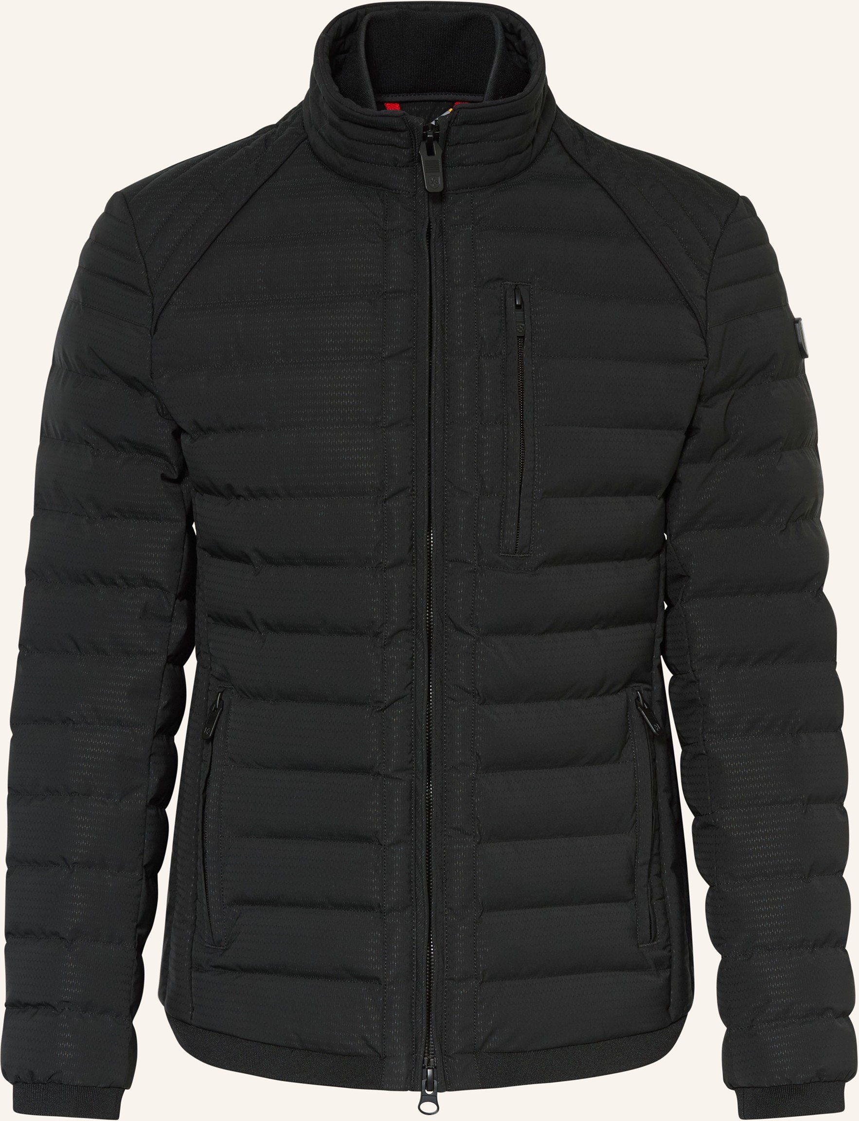 Wellensteyn Steppjacke Mol schwarz