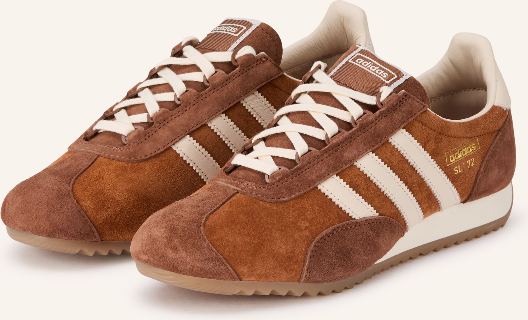Adidas Originals Sneaker Sl 72 Og braun