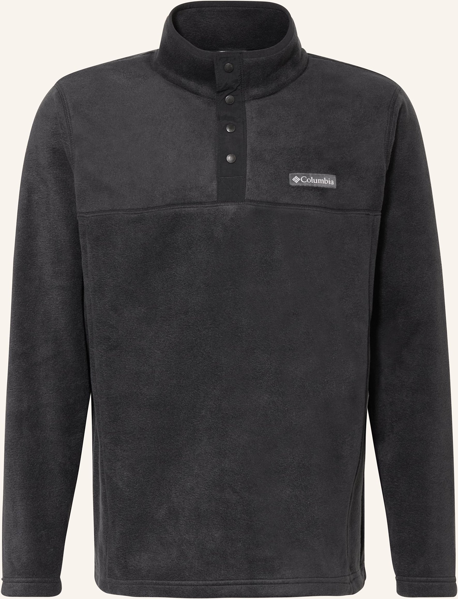 Columbia Midlayer Steens Mountain™ Half Snap Ii schwarz
