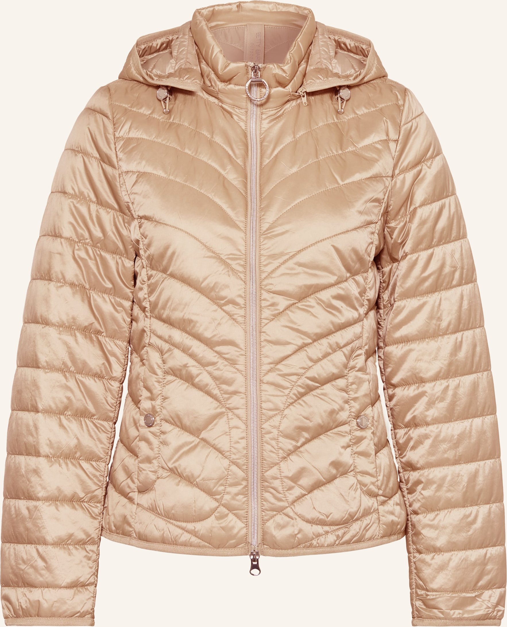 Betty Barclay Steppjacke beige