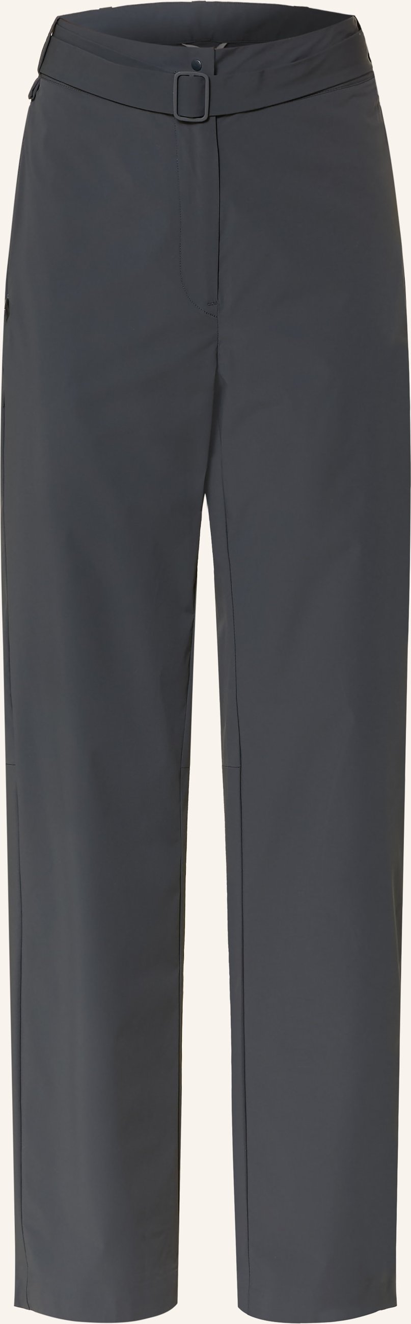 Jeanne Baret Hose Sumatra grau