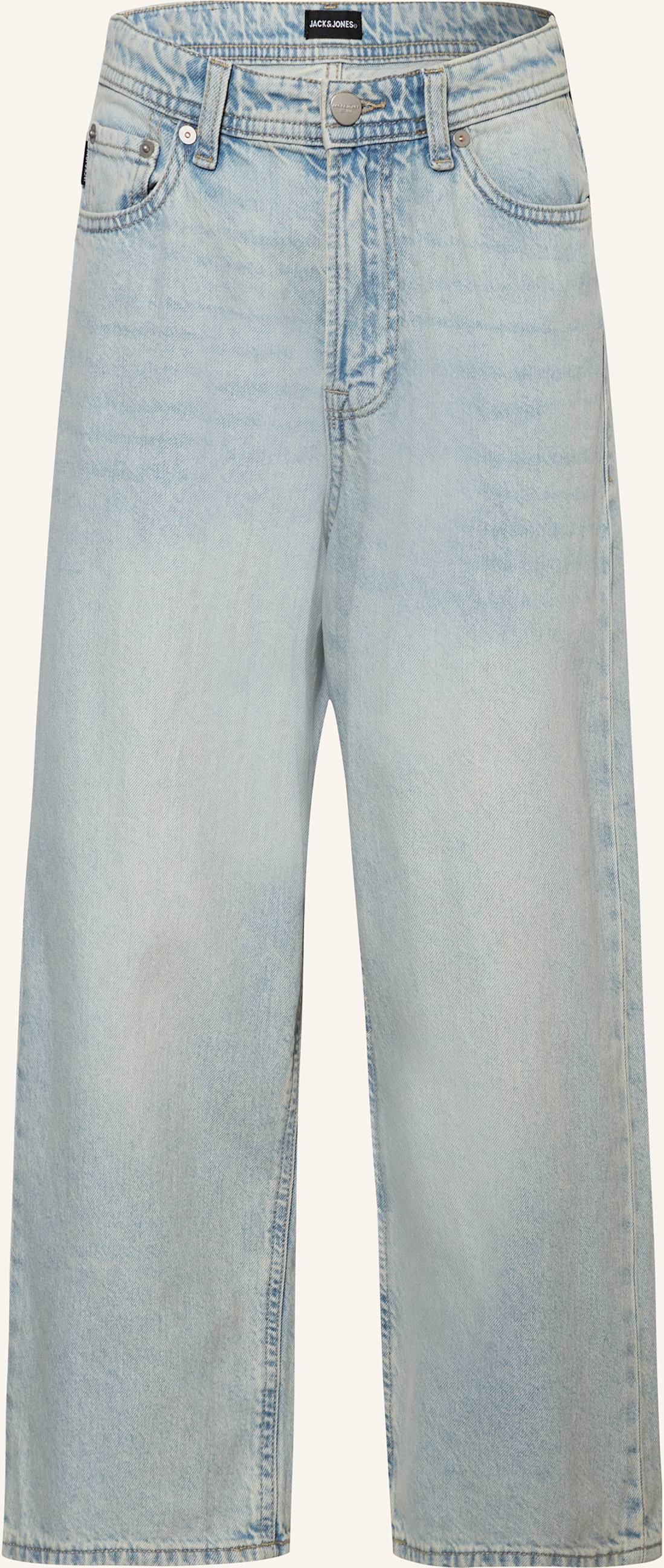 Jack&Jones Jeans Extra Baggy Fit blau