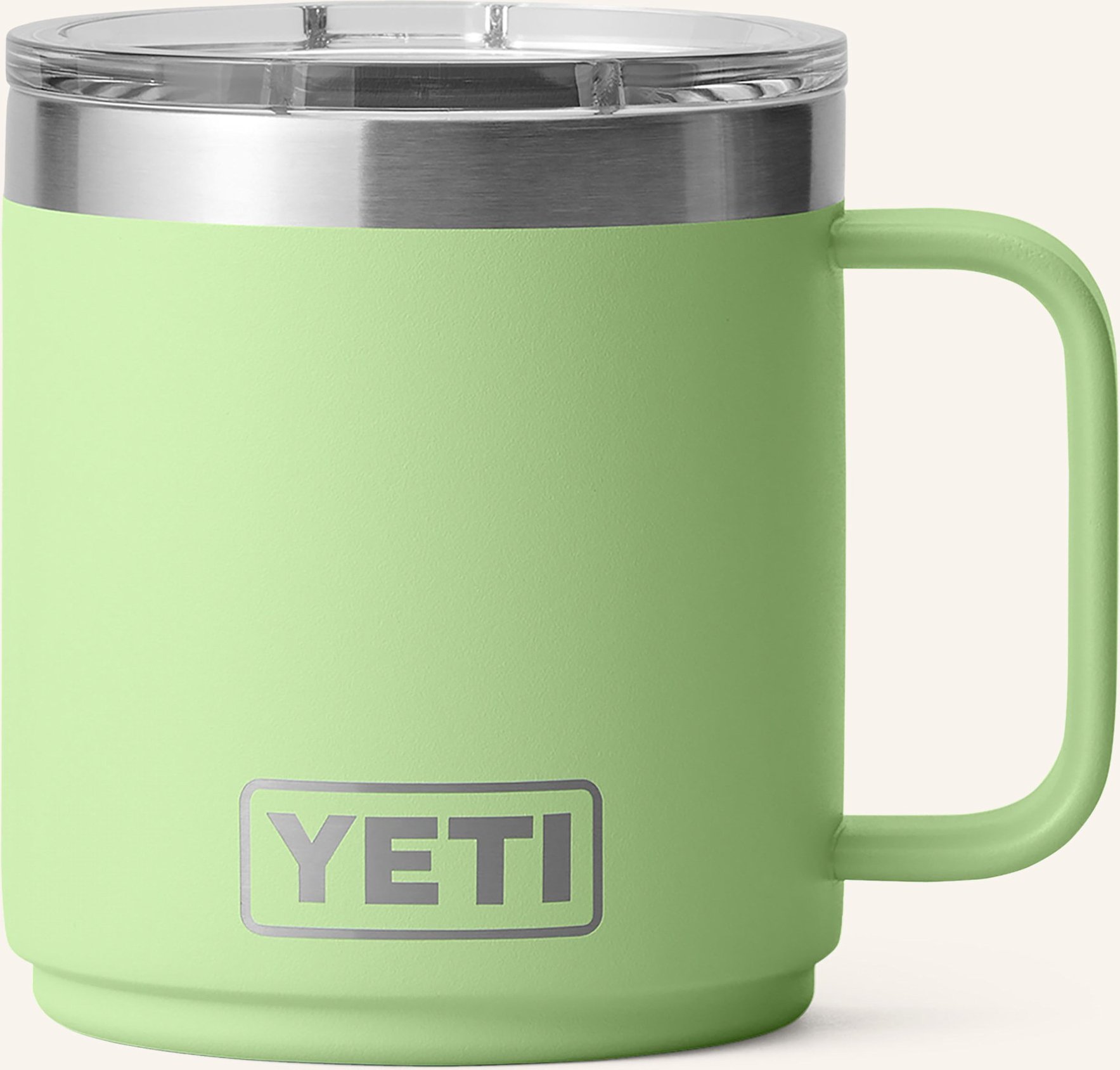 Yeti Thermobecher Rambler® gruen
