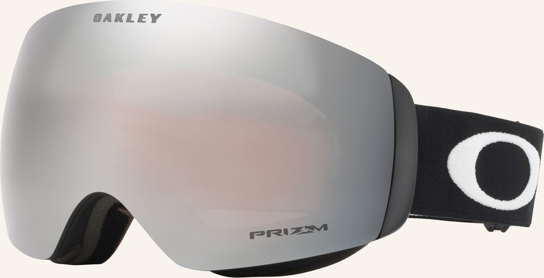 Oakley Skibrille Flight Deck ™ schwarz