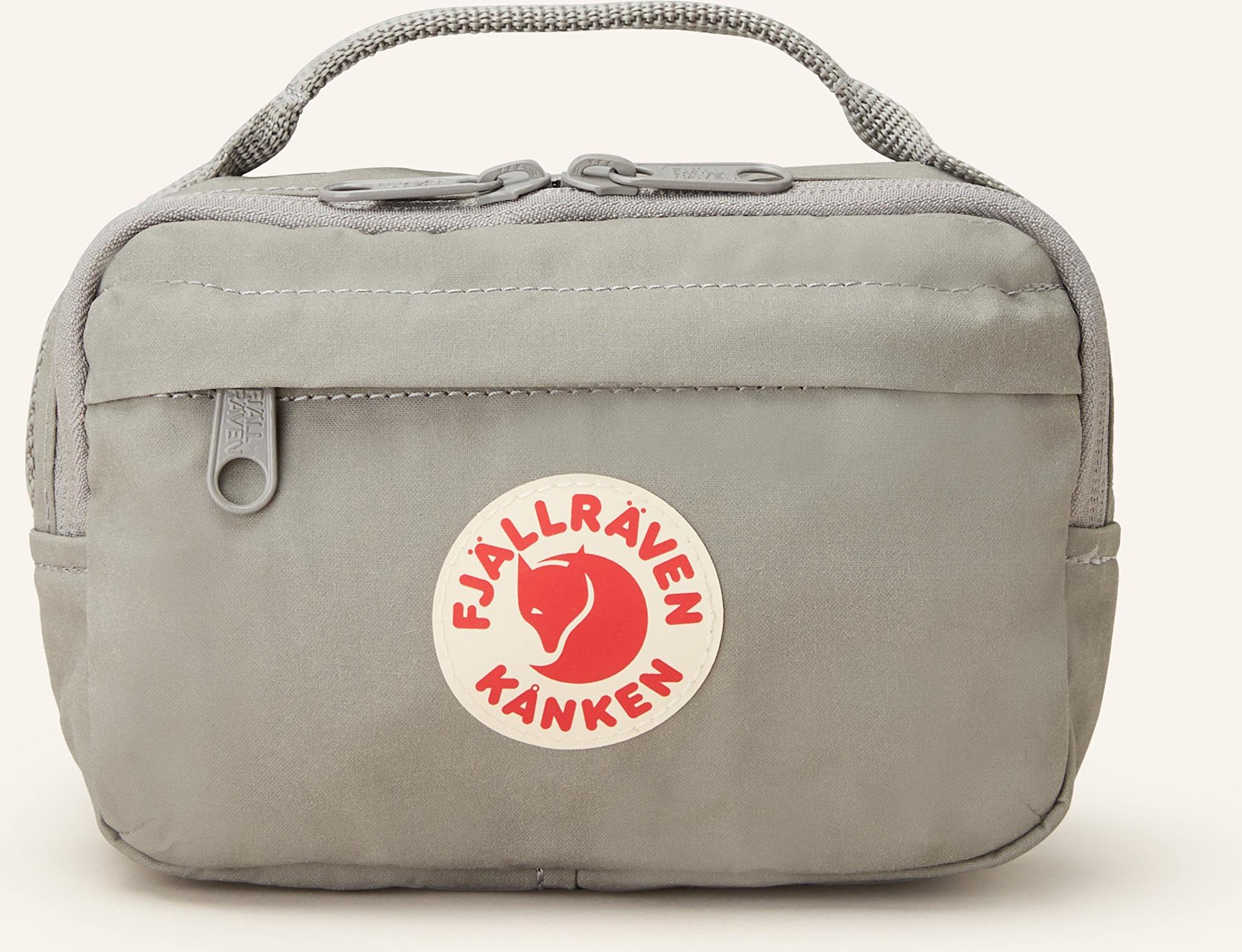 Fjällräven Gürteltasche Kånken grau