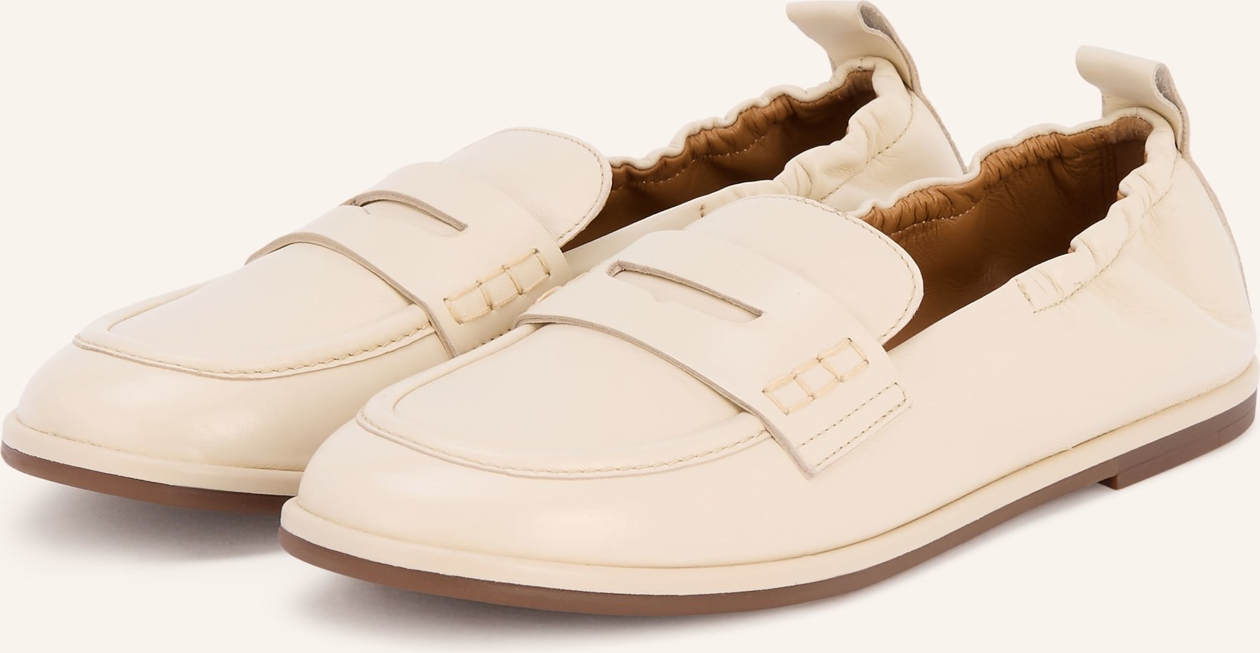 Marc O'polo Penny-Loafer beige