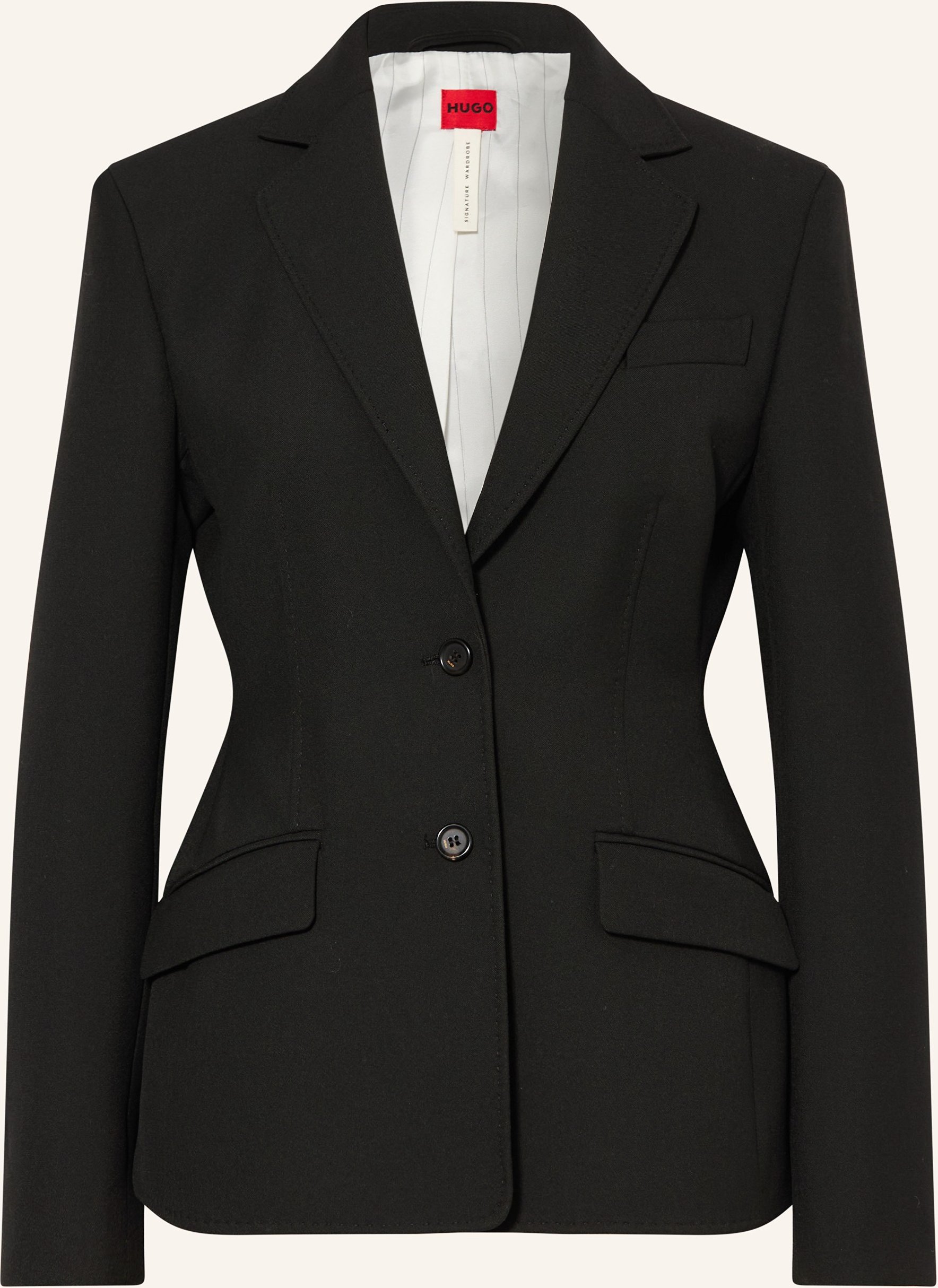 Hugo Blazer Anelora schwarz