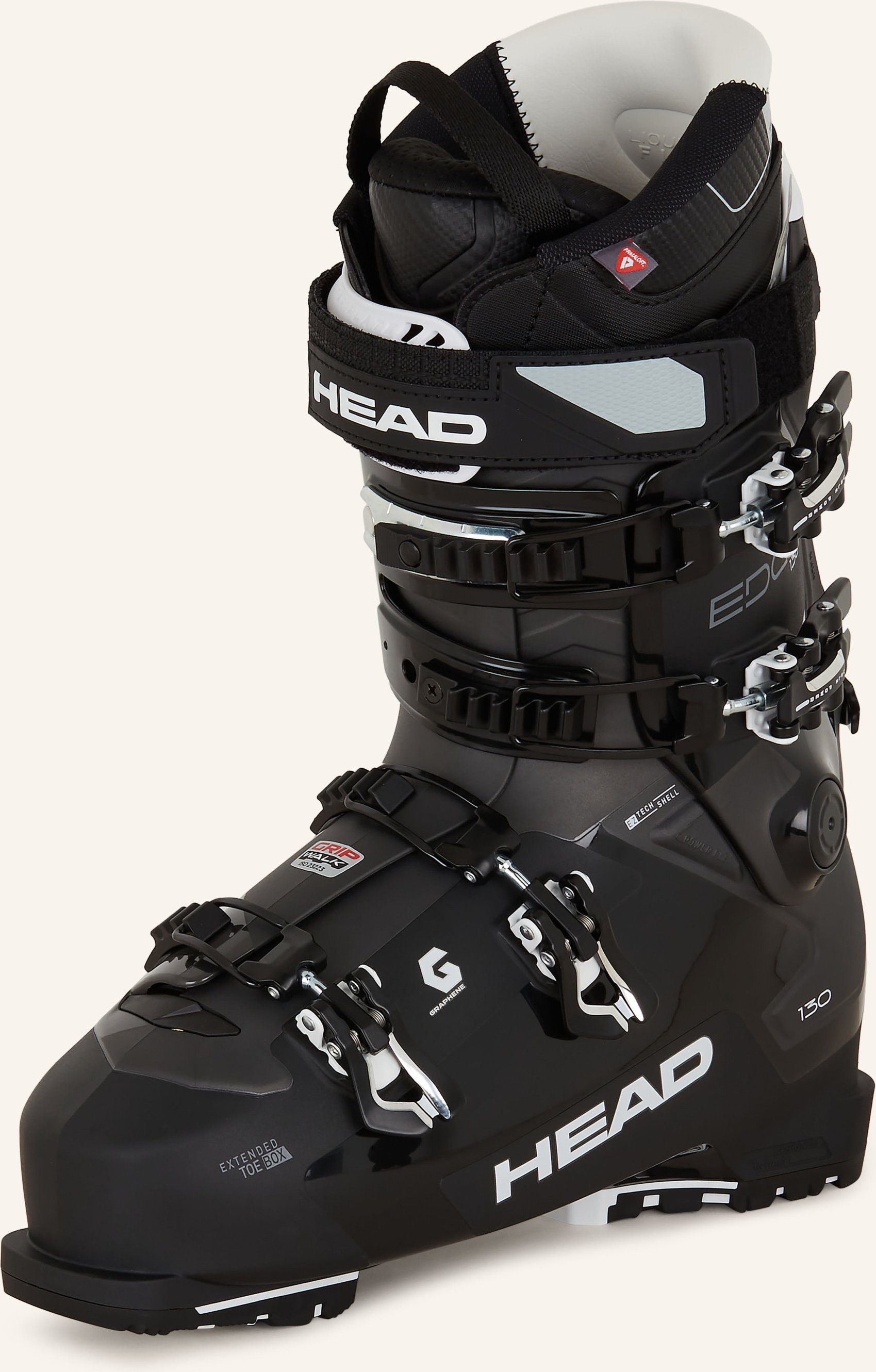Head Skischuhe Edge 130 Hv Gw schwarz