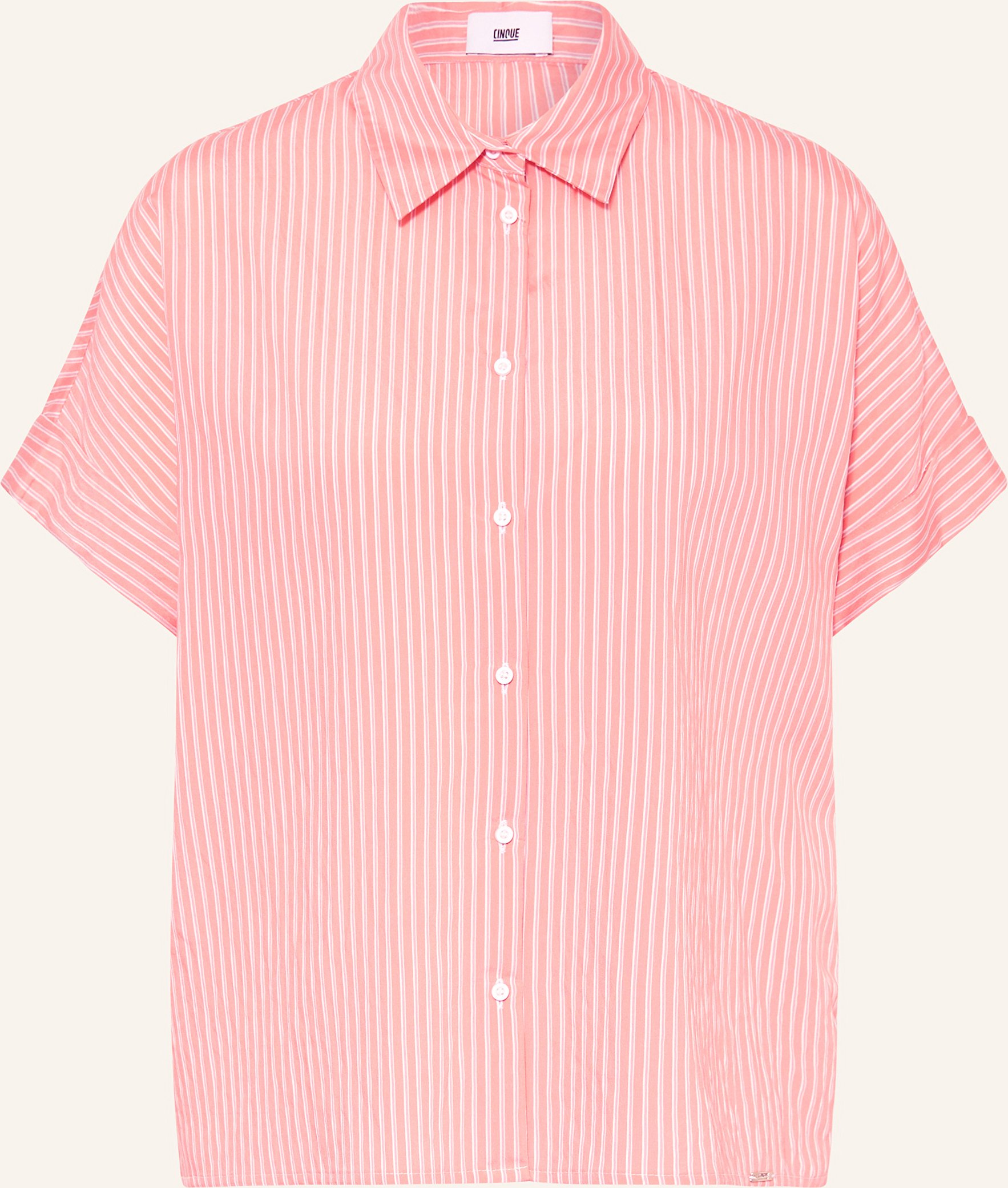 Cinque Hemdbluse Citamm orange