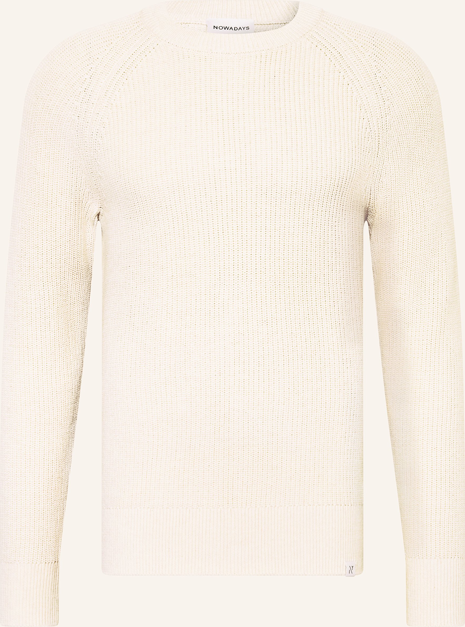 Thumbnail - Nowadays Pullover weiss
