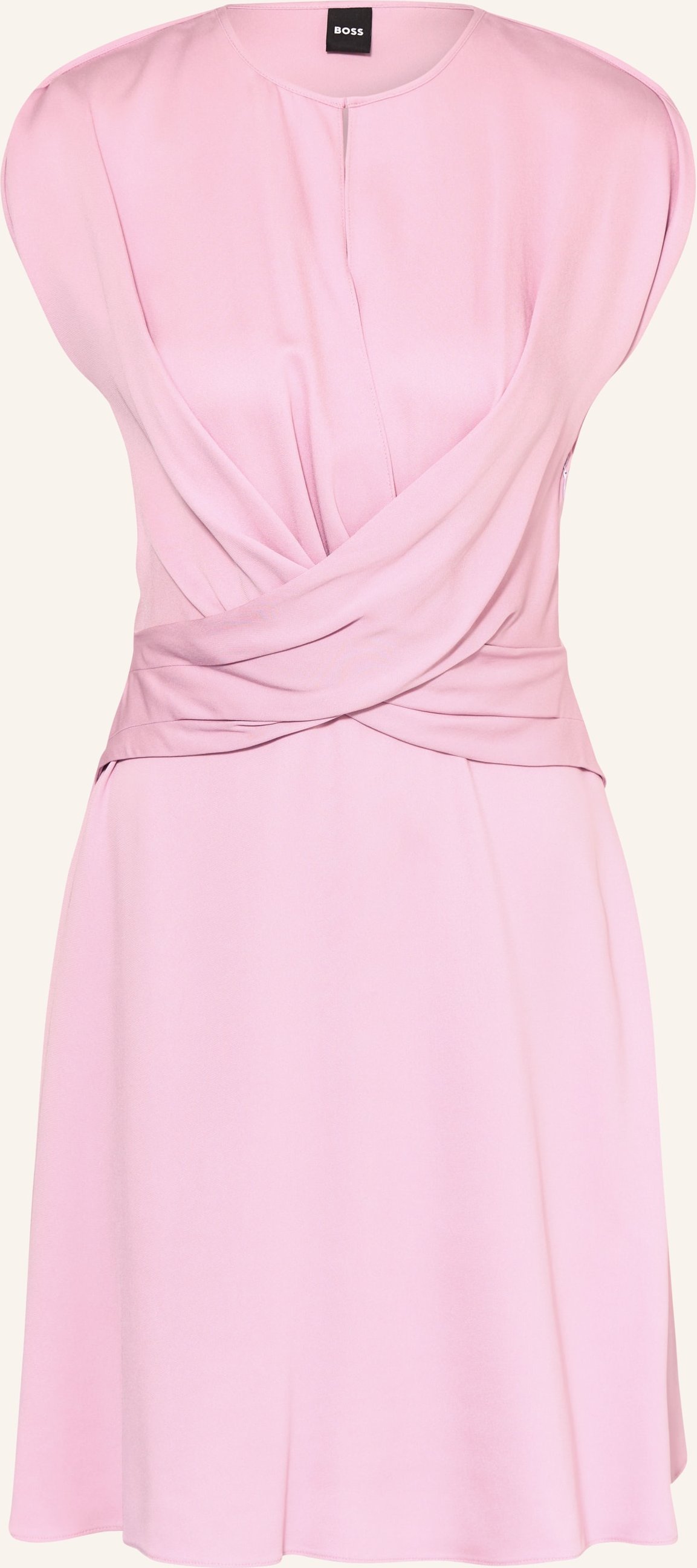 Boss Kleid Devari rosa