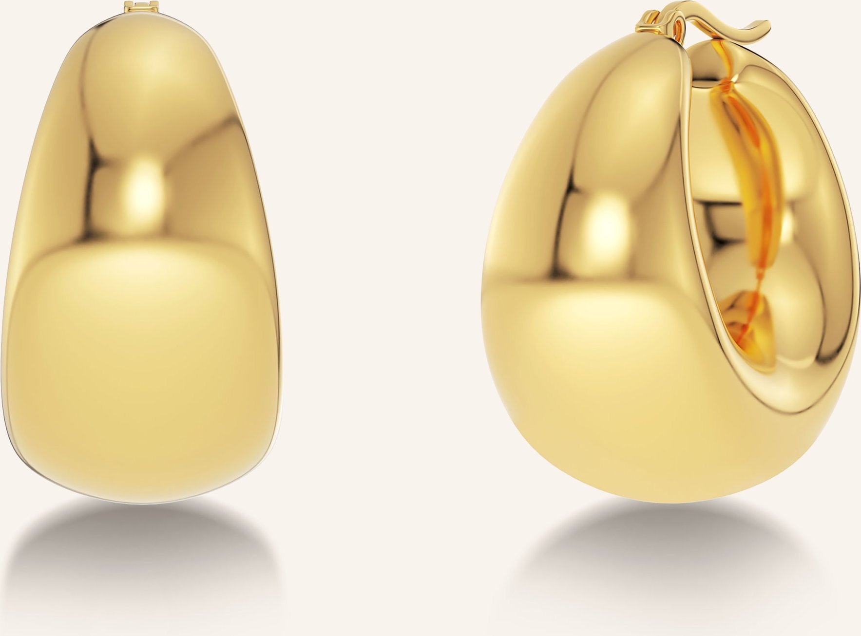 Edblad Creolen Boyd gold