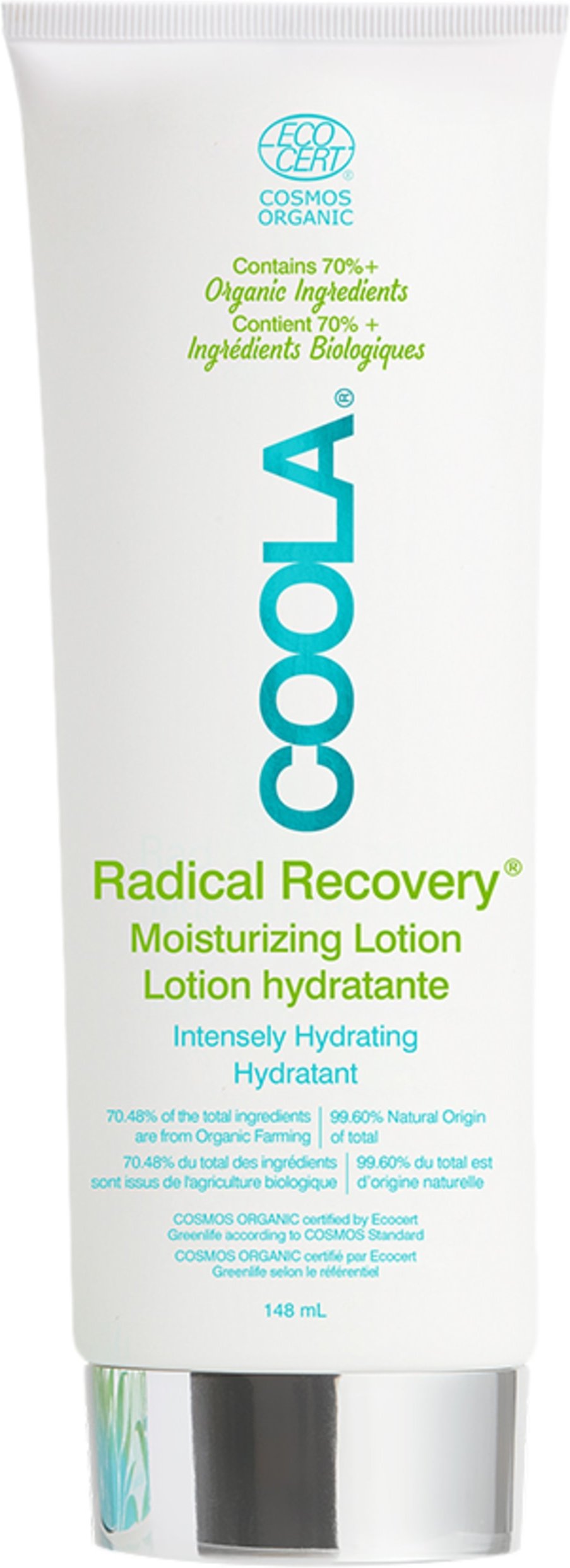 Coola Radical Recovery After-Sun Lotion After-Sun Lotion 148 ml
