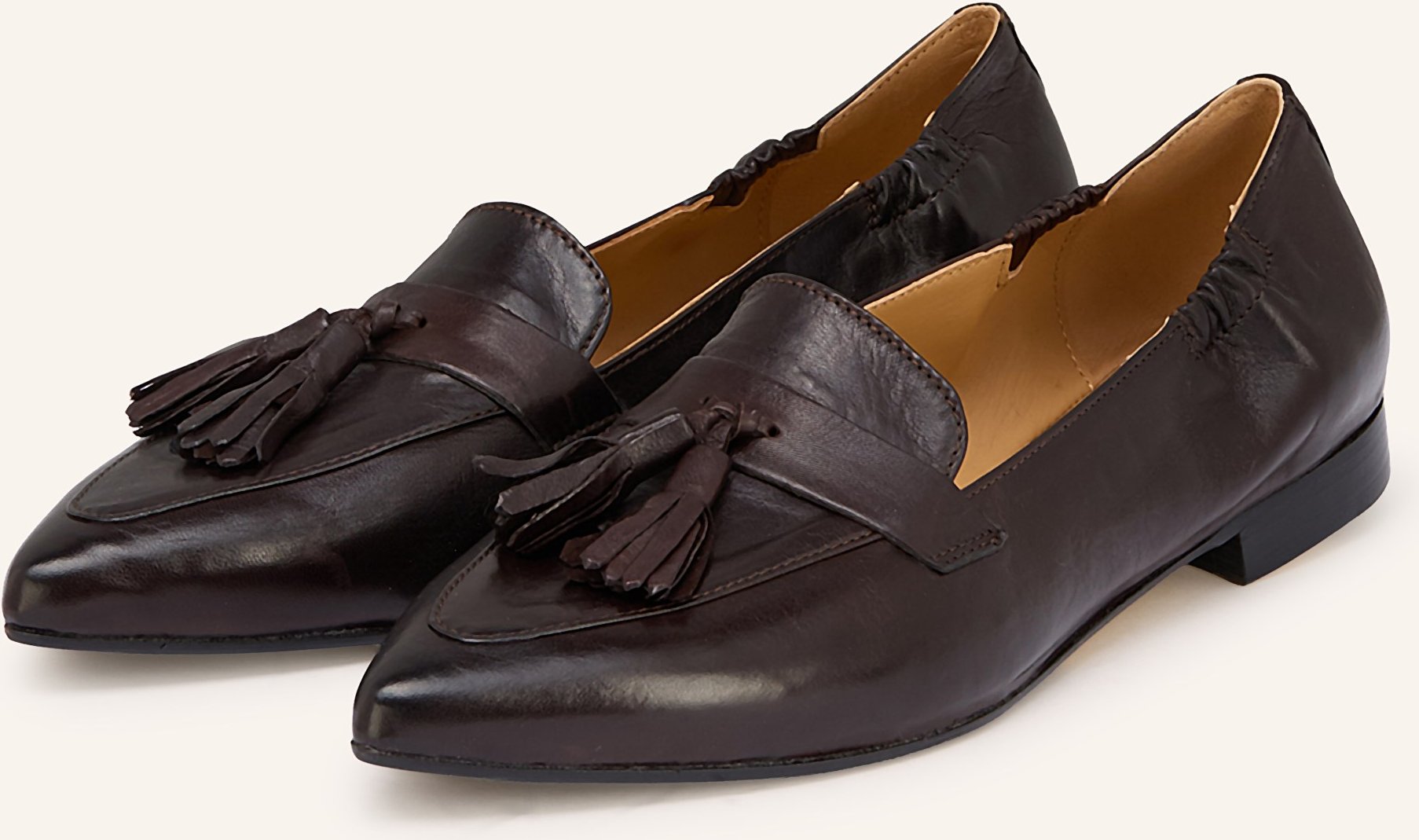 Lilienfels Loafer braun