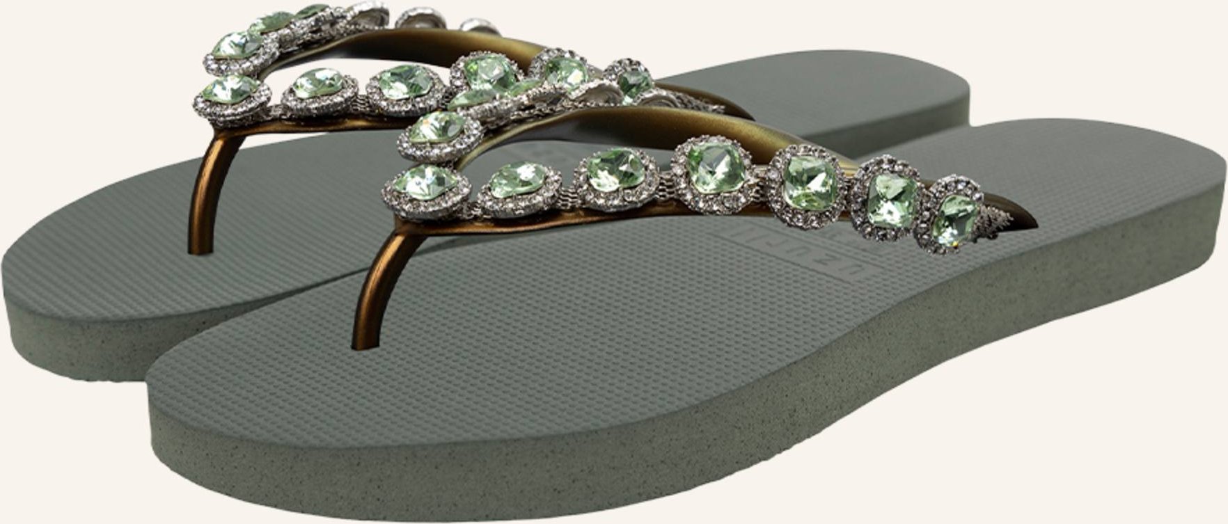 Uzurii Zehentrenner Beatrix gruen