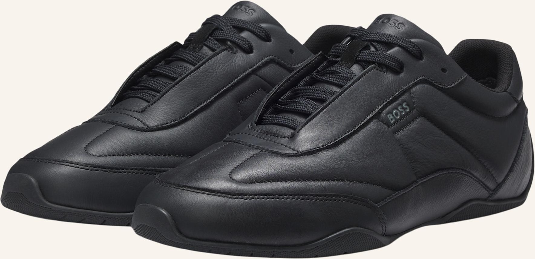 Boss Sneaker Jaylen_Lowp_Lt schwarz