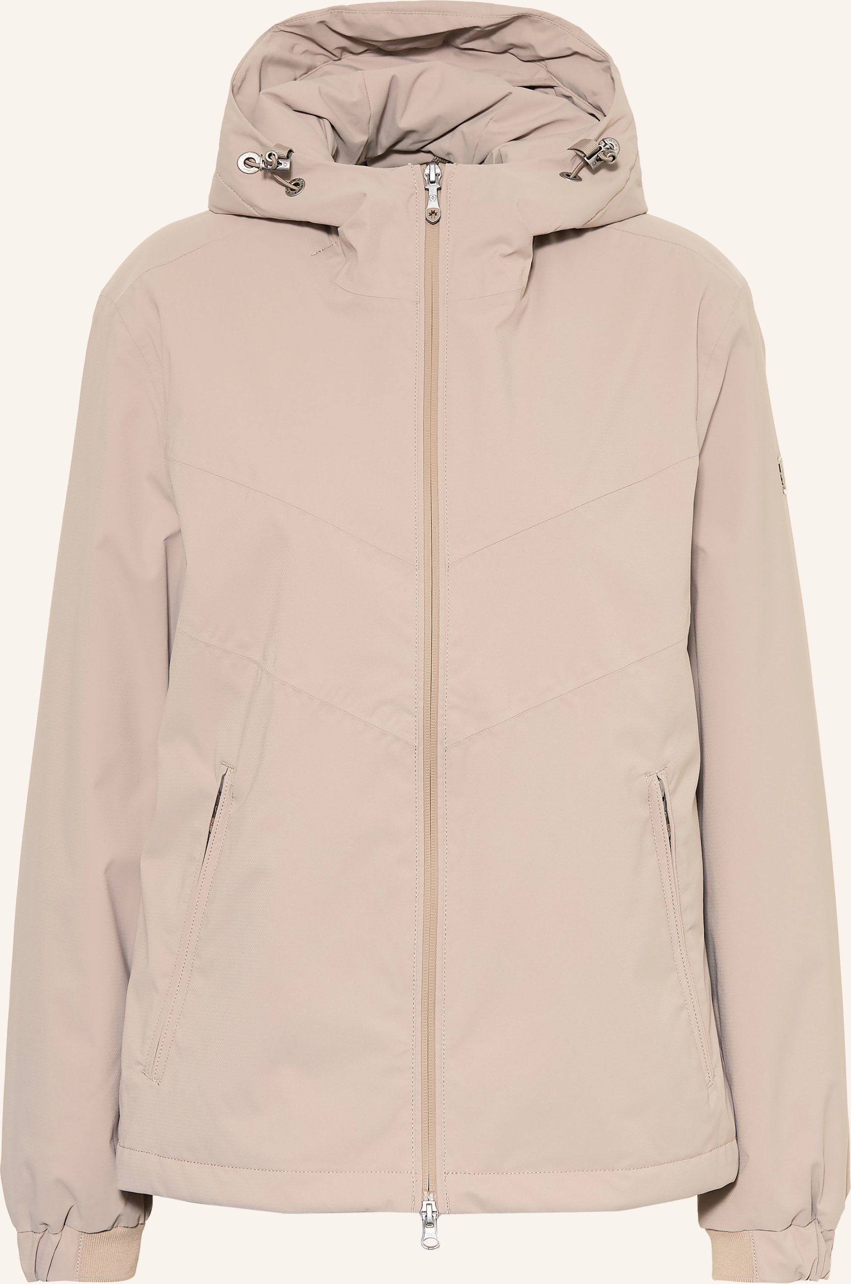 Wellensteyn Funktionsjacke Homerun Lady beige