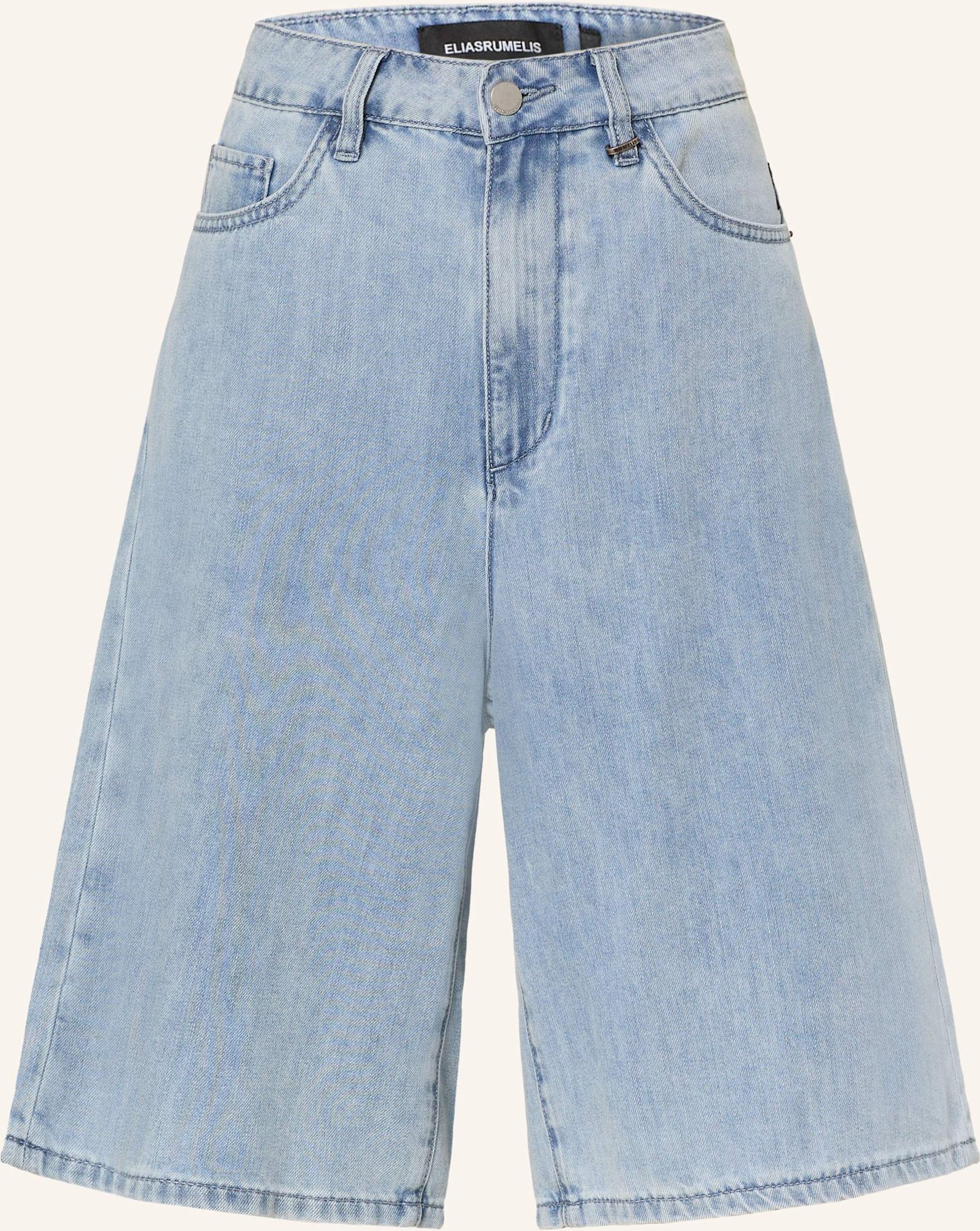 Elias Rumelis Jeans-Bermudas Judy blau