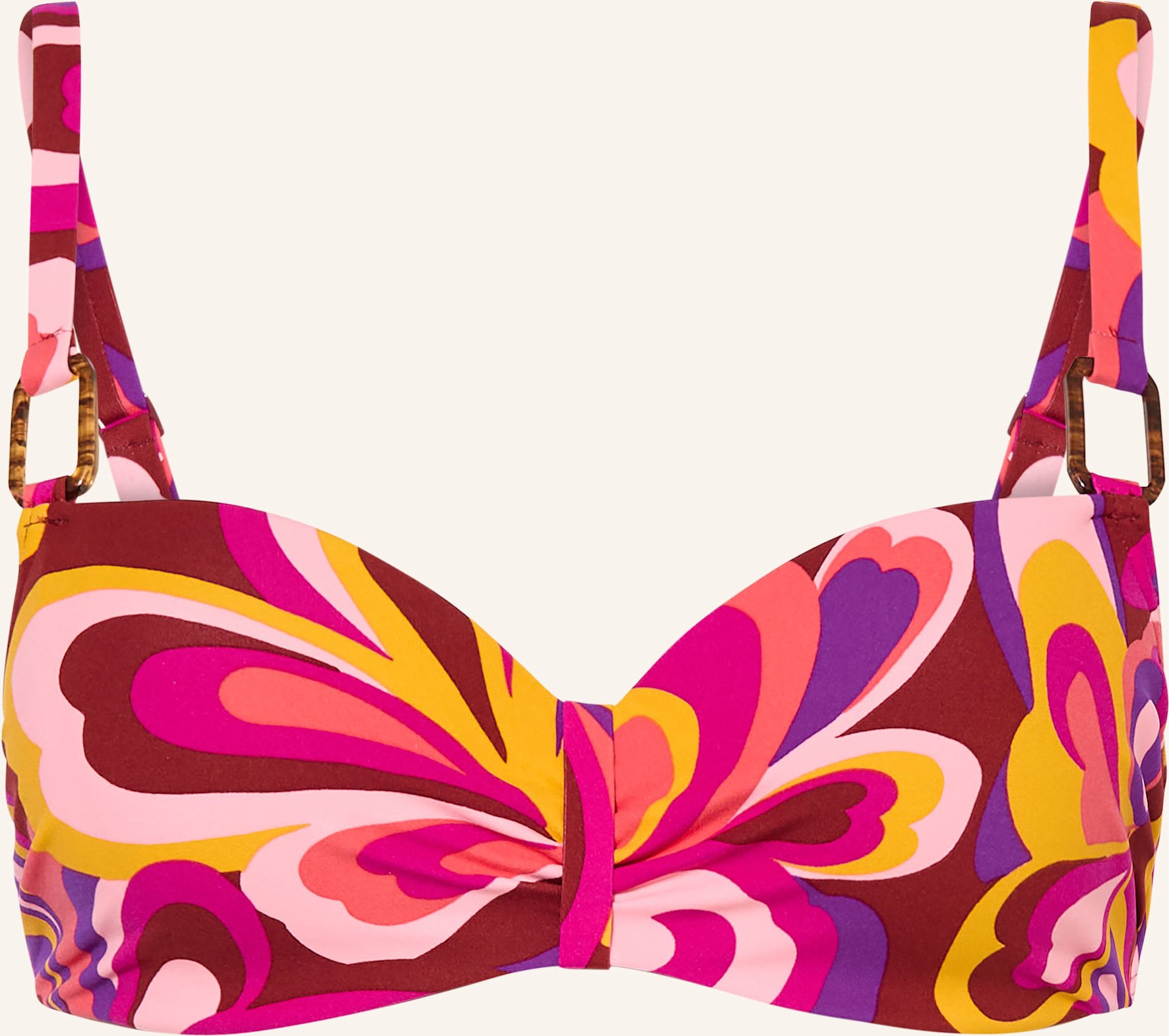 Chantelle Bügel-Bikini-Top Vita pink