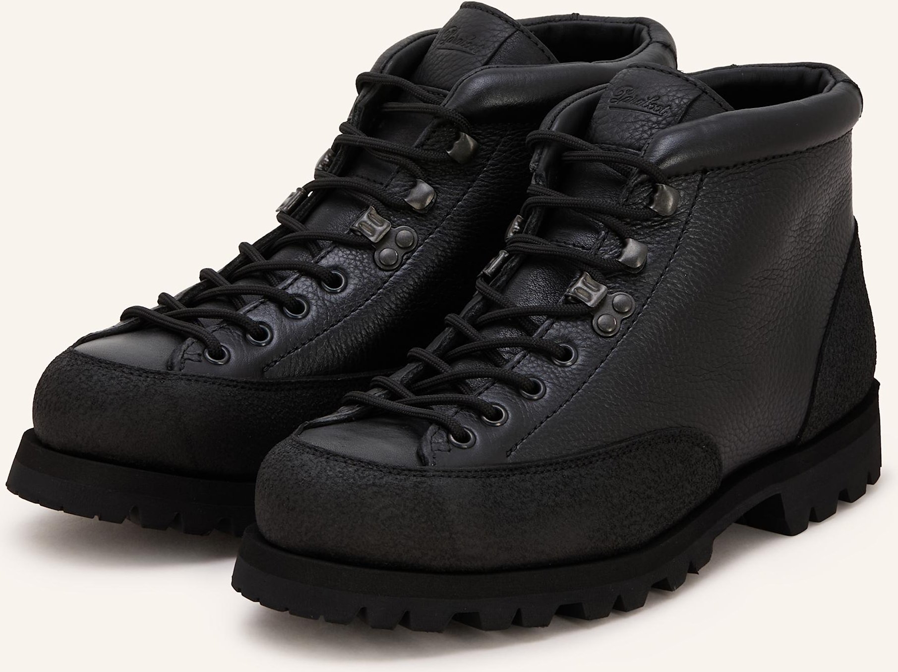 Thumbnail - Paraboot Schnürboots Yosemite schwarz