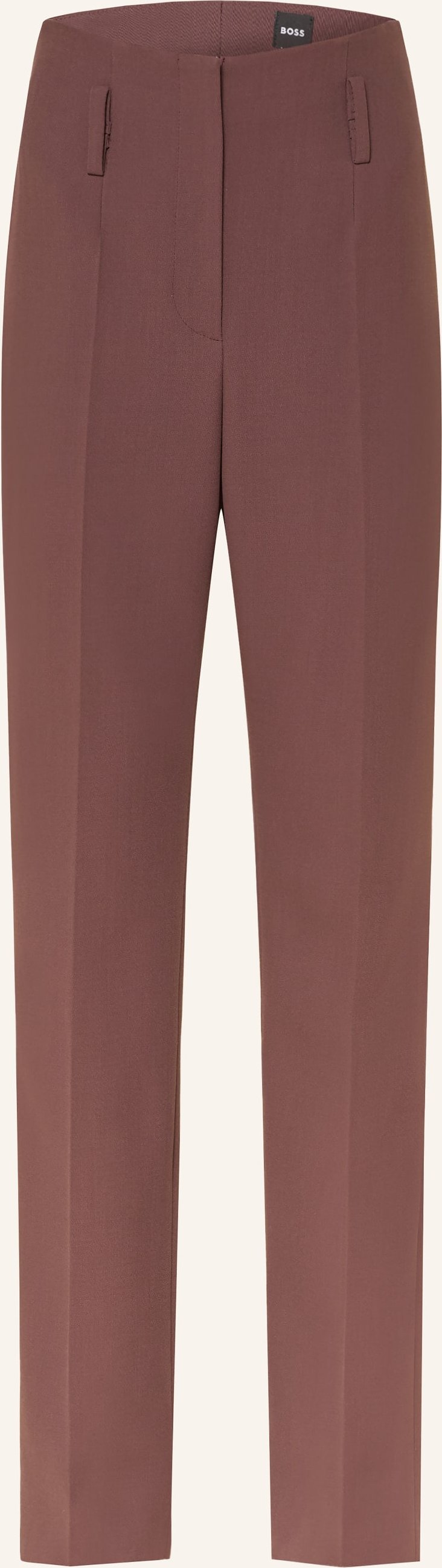 Boss Hose Tanjana braun