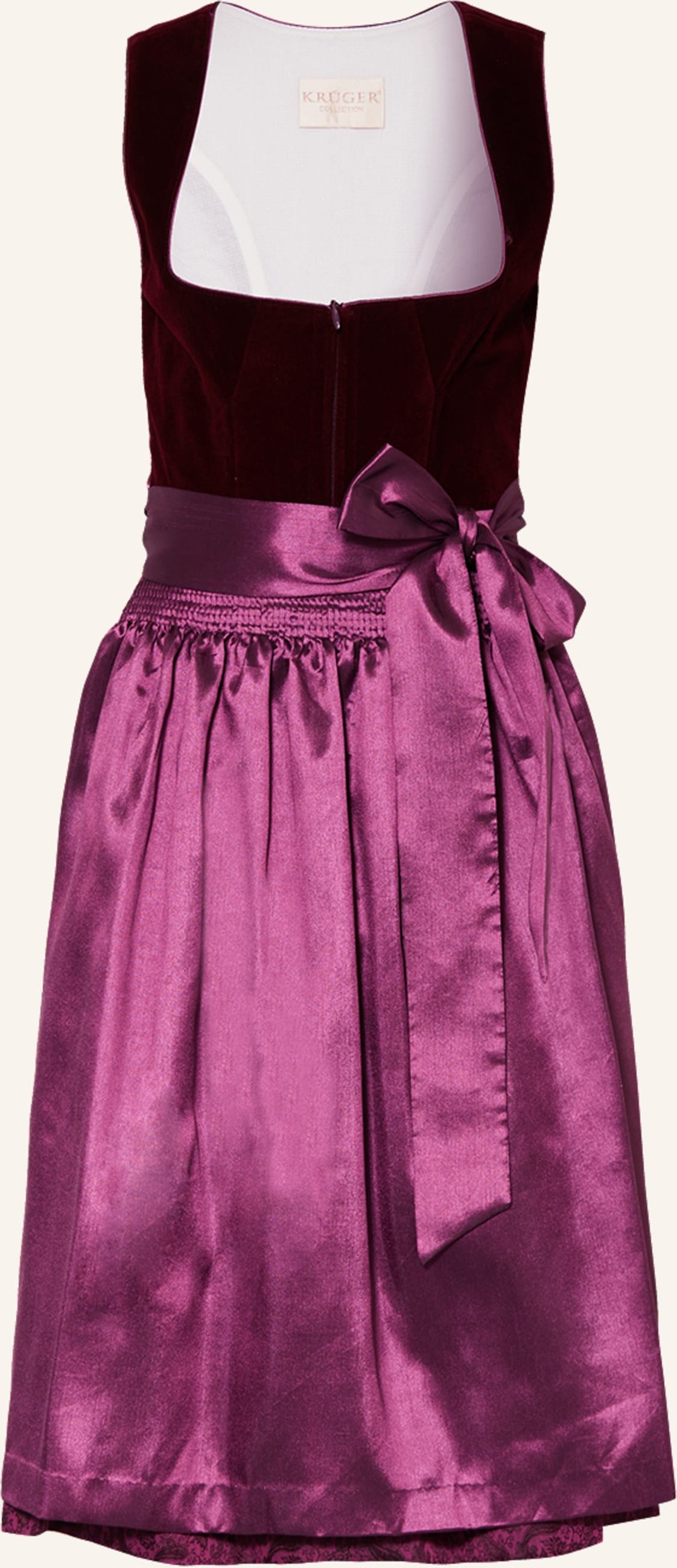 Thumbnail - Krüger Dirndl Erica lila
