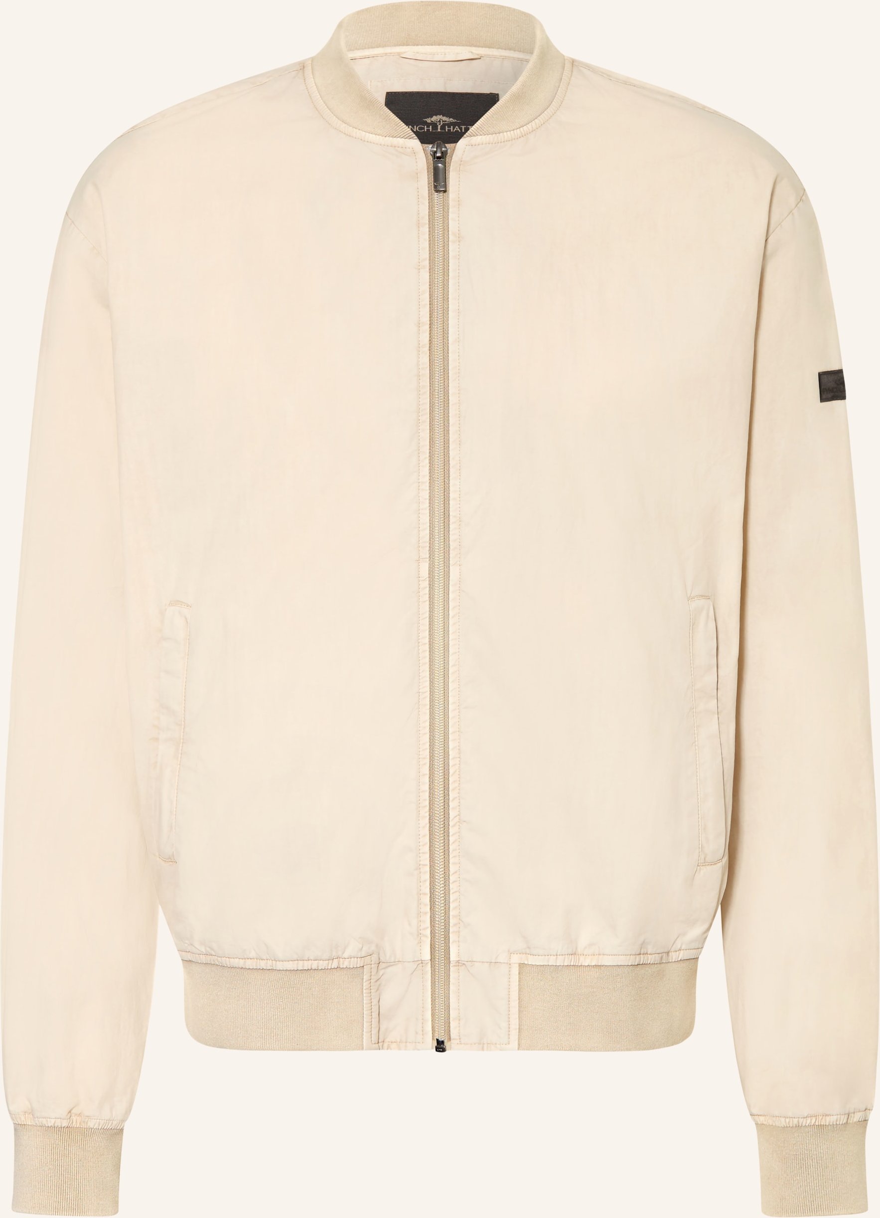Fynch-Hatton Blouson beige